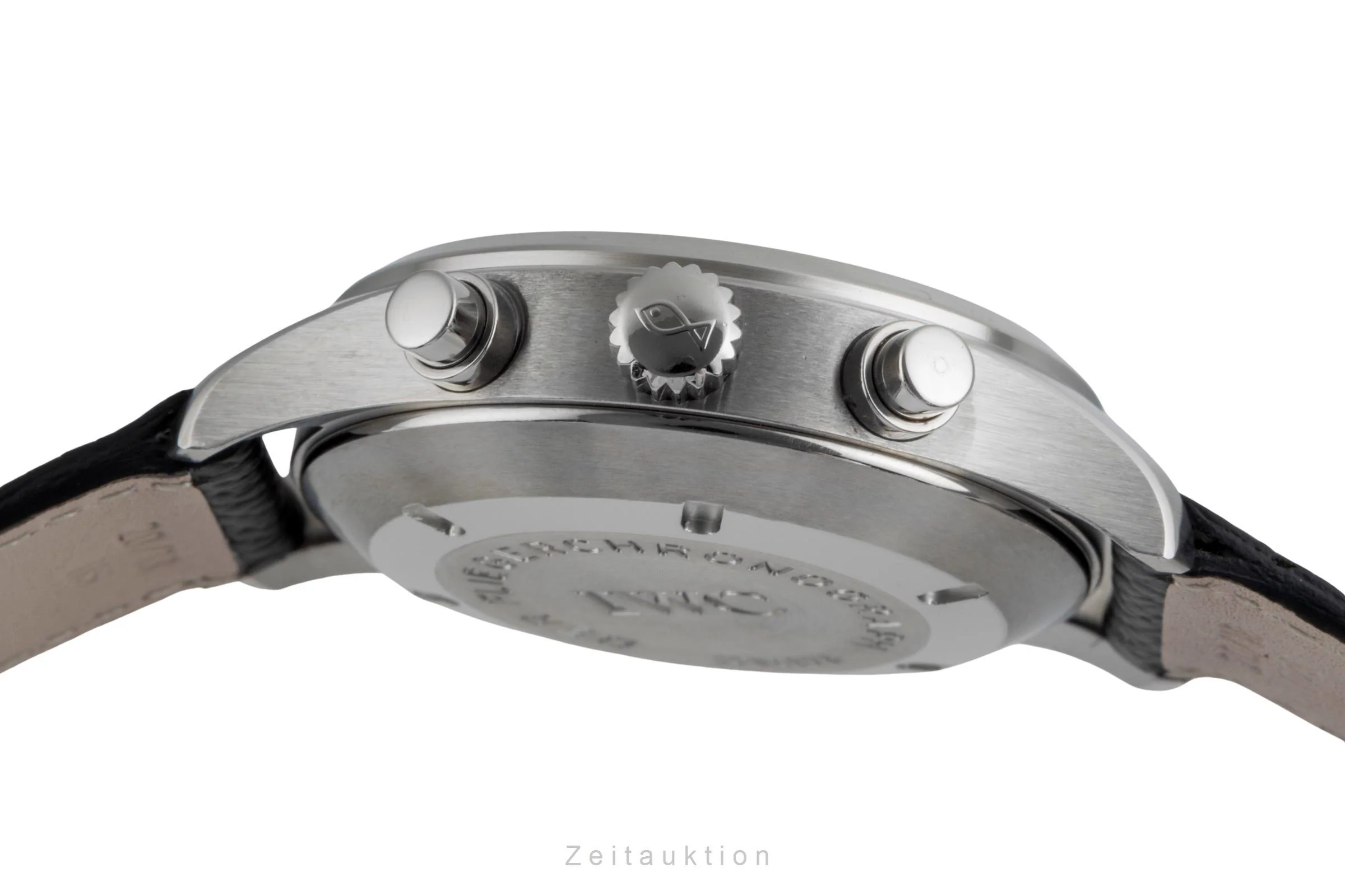 IWC Fliegerchronograph chronograph steel automatic men's watch IW370603 LP: 7700EUR  [2505422] - Image 13