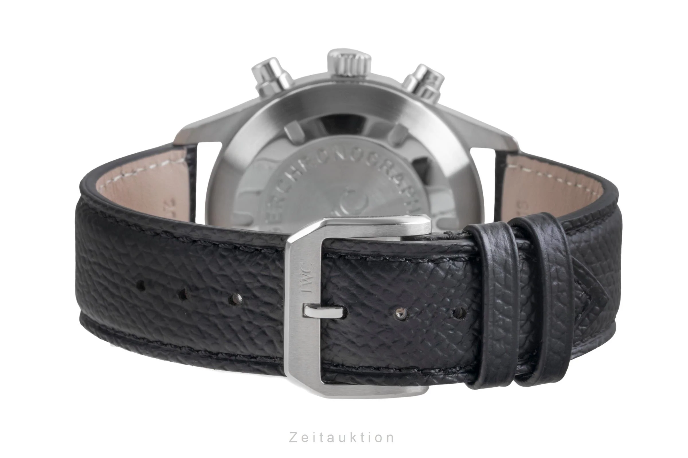 IWC Fliegerchronograph chronograph steel automatic men's watch IW370603  [2505700] - Image 14
