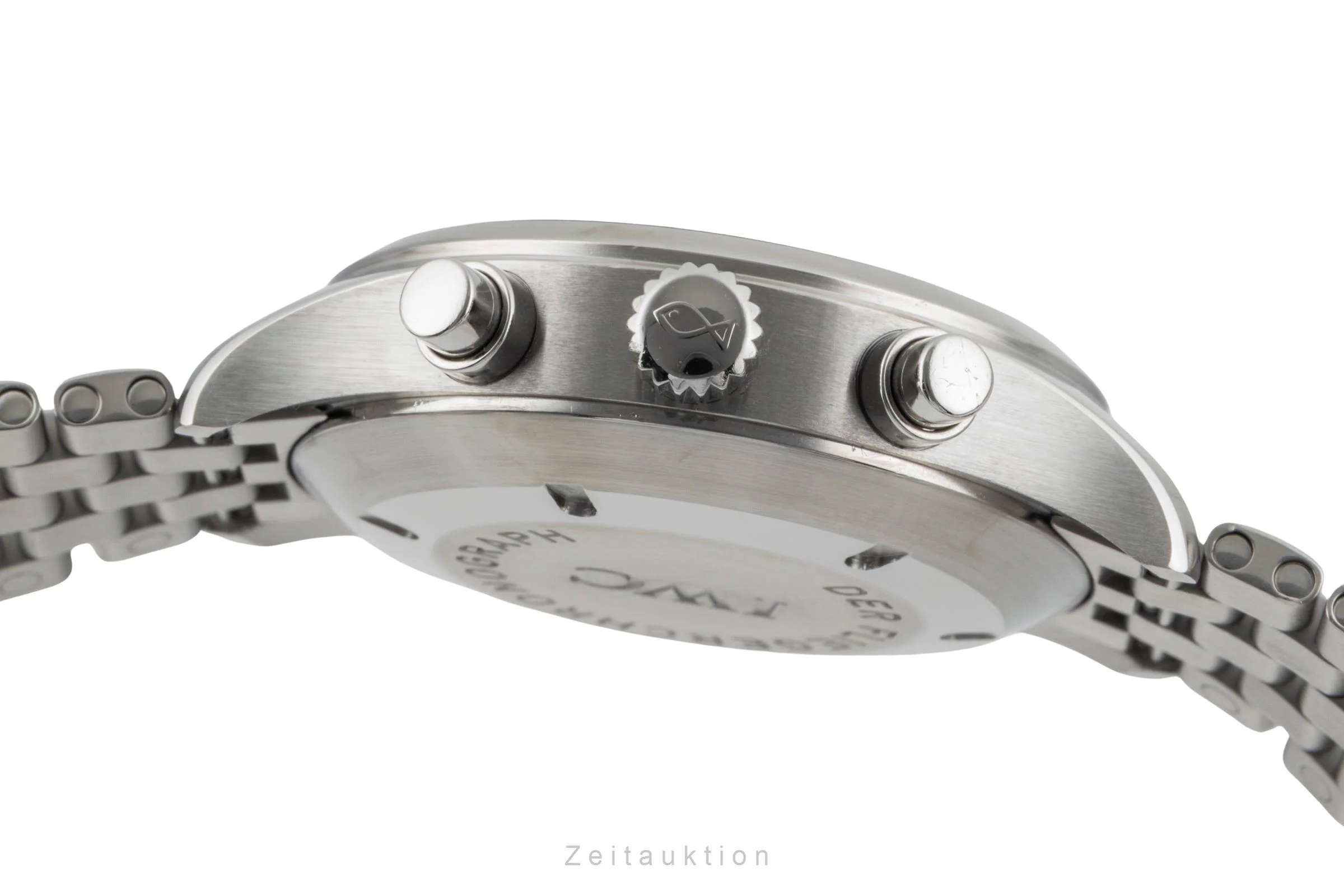IWC Fliegerchronograph chronograph steel automatic men's watch IW370605  [2600687] - Image 12