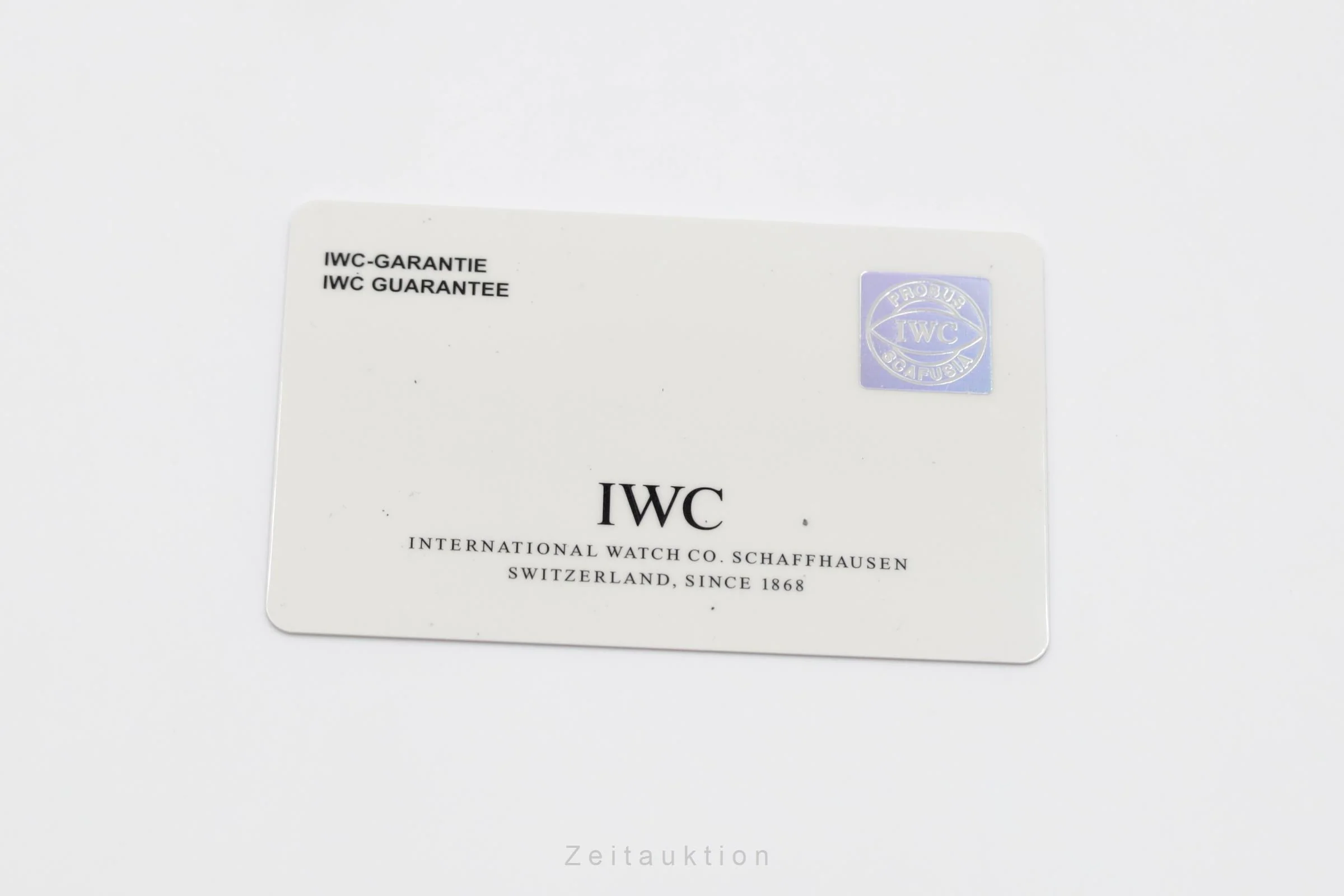 IWC Fliegerchronograph chronograph steel automatic men's watch IW370607  [2502786] - Image 11