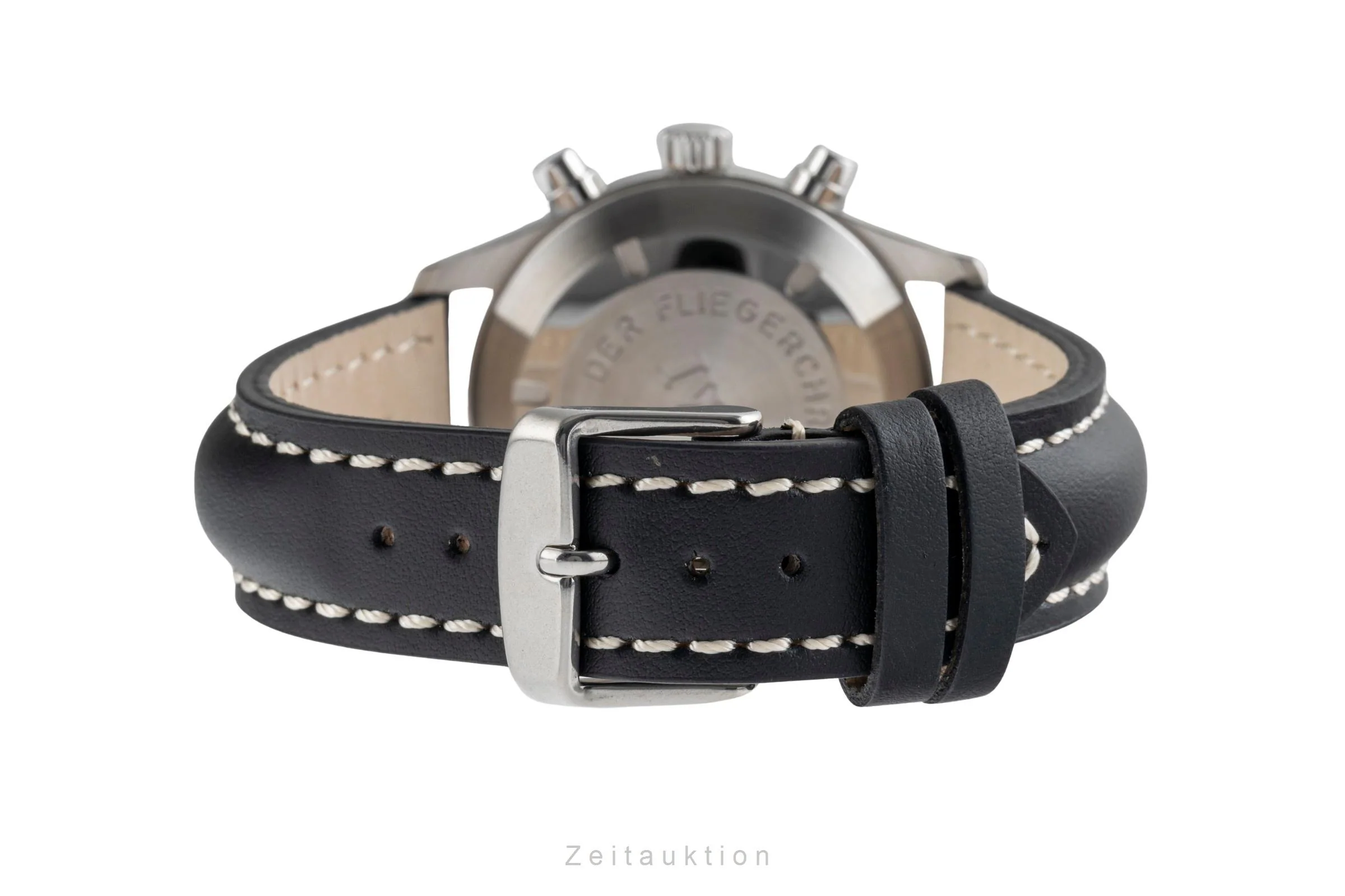 IWC Fliegerchronograph chronograph steel automatic men's watch IW370607  [2502786] - Image 14