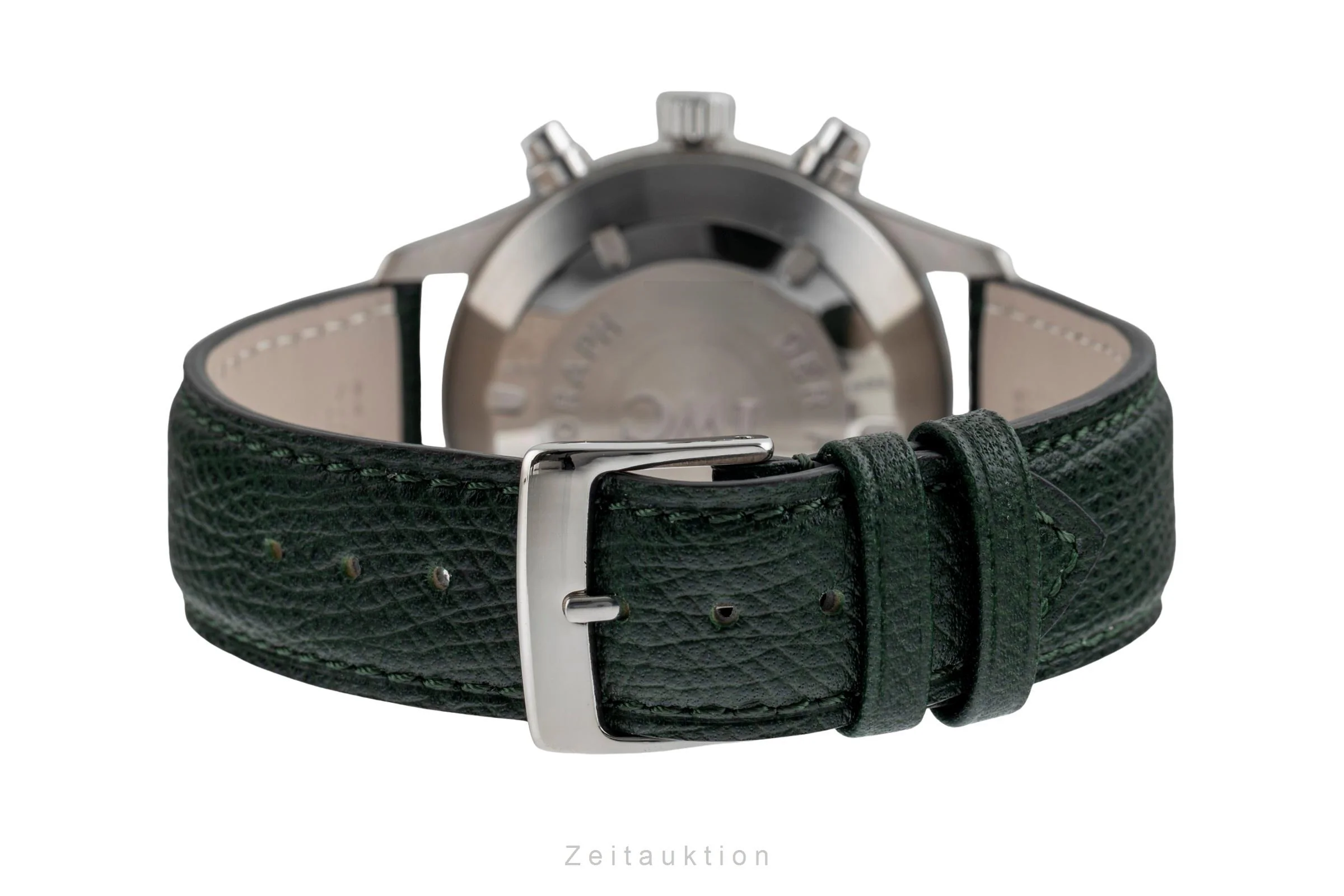 IWC Fliegerchronograph chronograph steel automatic men's watch IW370618  [2501871] - Image 13