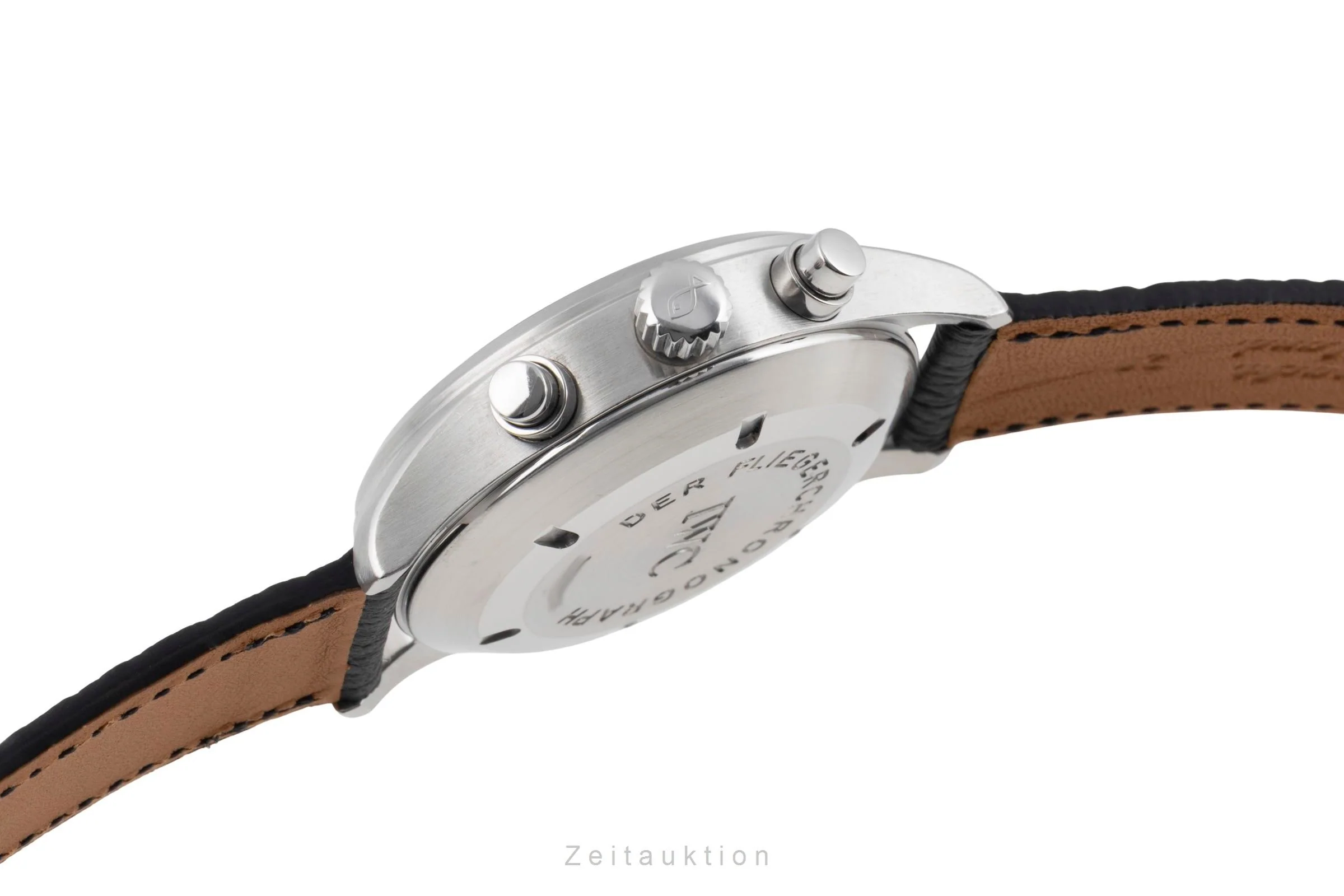 IWC Fliegerchronograph chronograph steel automatic men's watch IW370621  [2601078] - Image 12