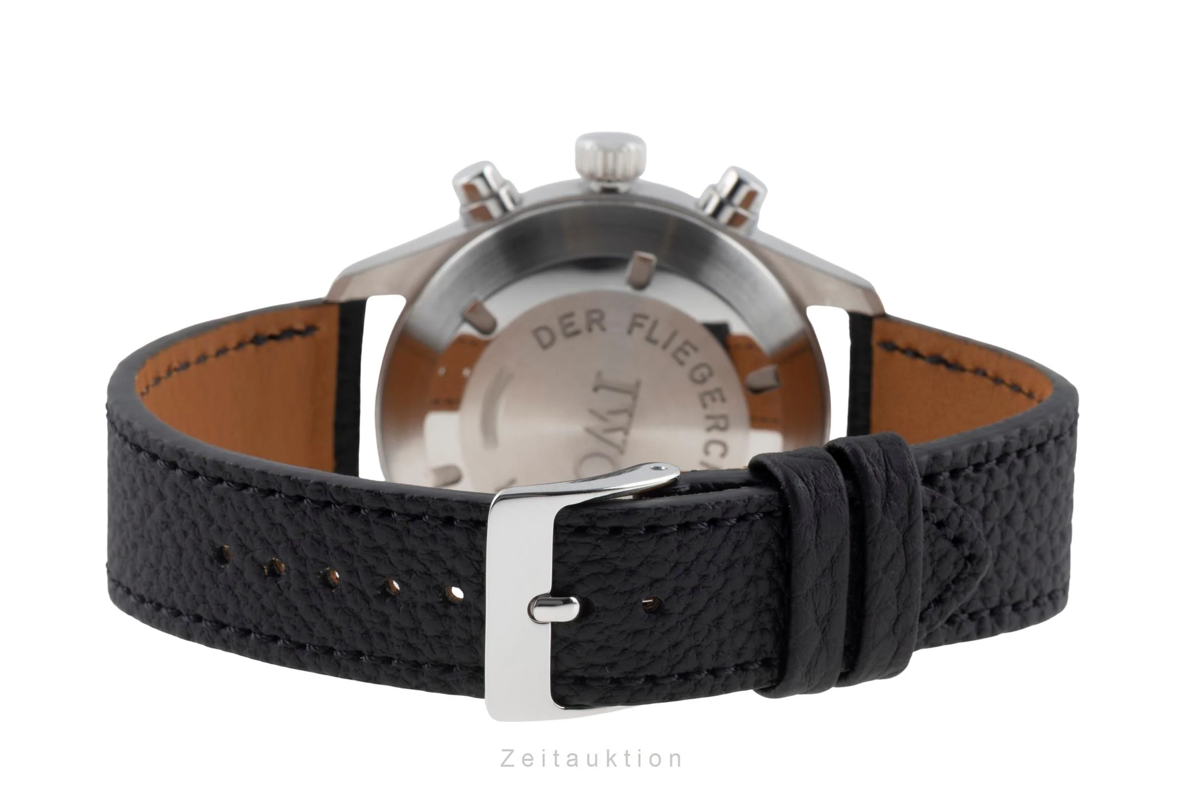 IWC Fliegerchronograph chronograph steel automatic men's watch IW370621  [2601078] - Image 13