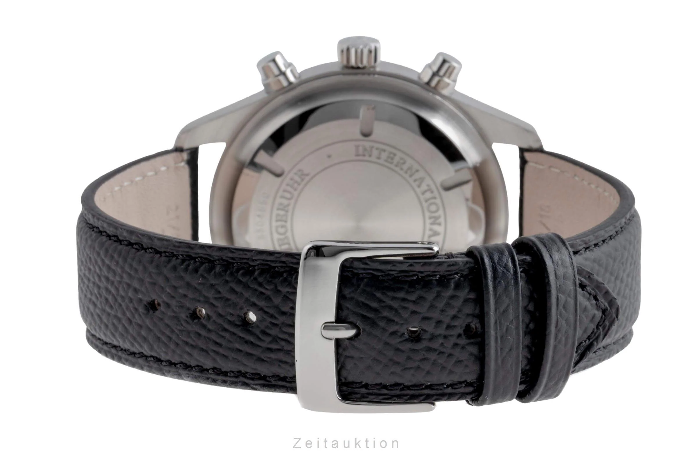 IWC Fliegerchronograph chronograph steel automatic men's watch IW371702 LP: 8300EUR  [2501864] - Image 12