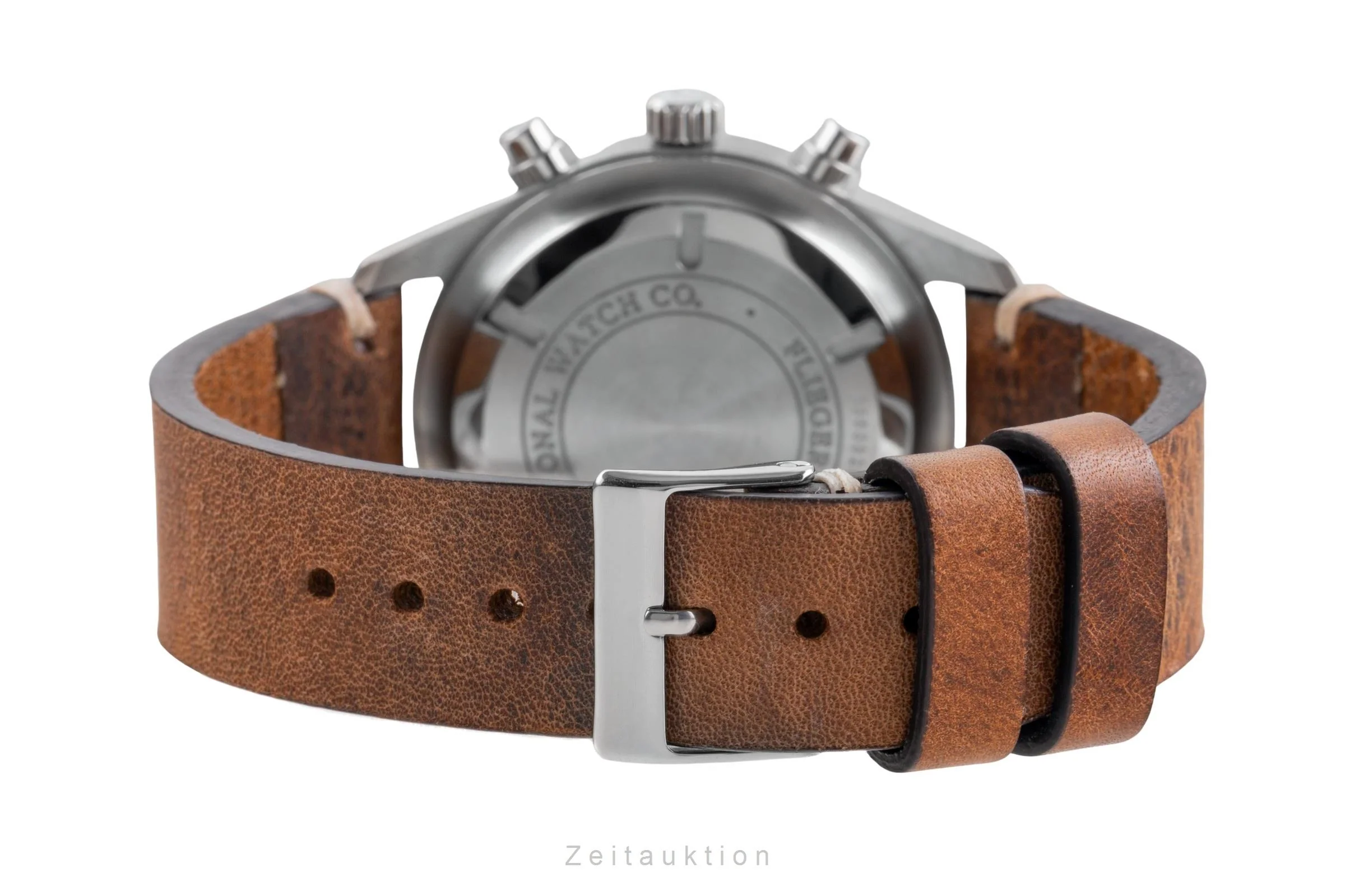 IWC Fliegerchronograph chronograph steel automatic men's watch IW371702 LP: 8300EUR  [2502787] - Image 13