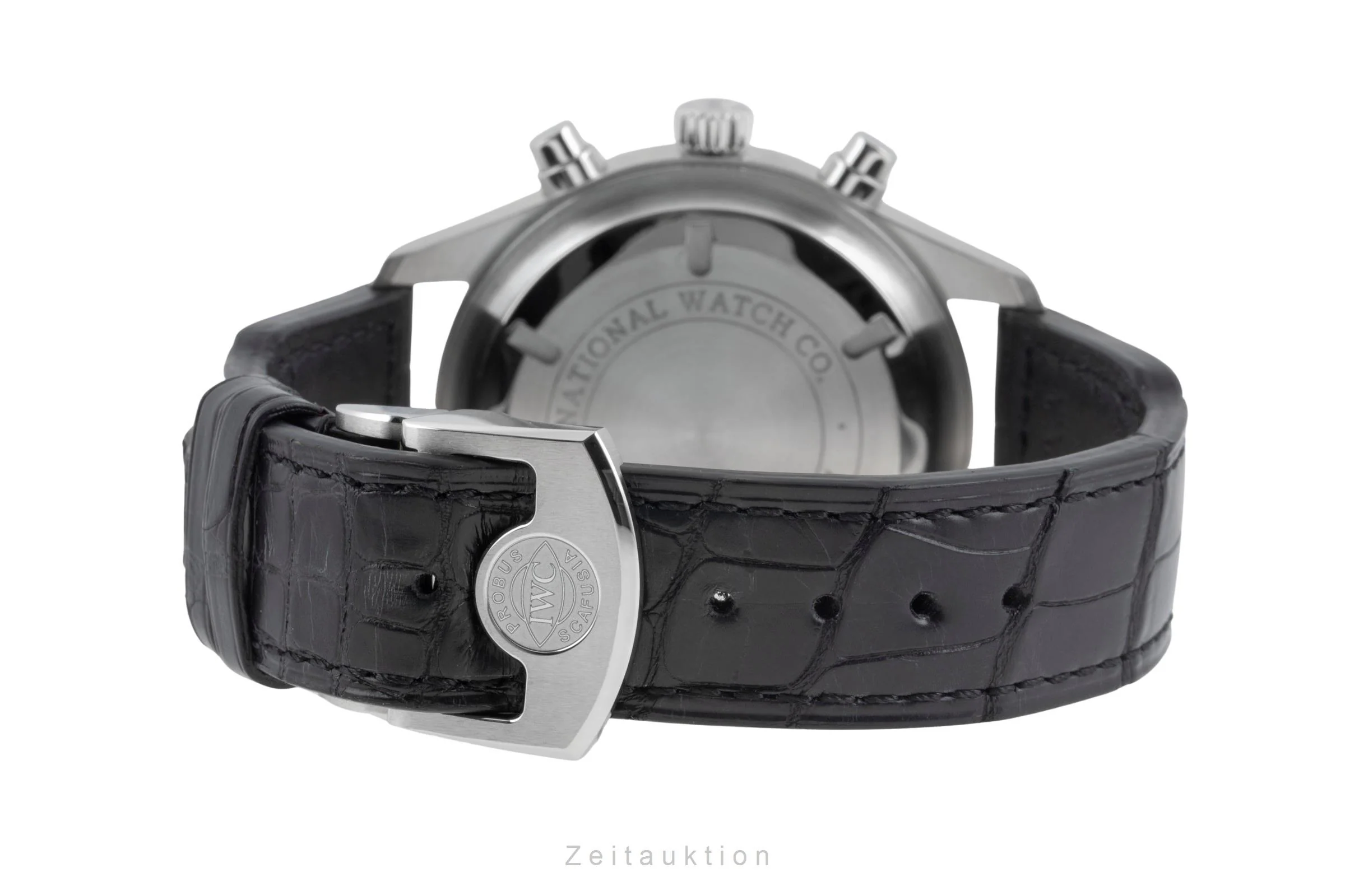 IWC Fliegerchronograph chronograph steel automatic men's watch IW371702 LP: 8300EUR  [2506550] - Image 14