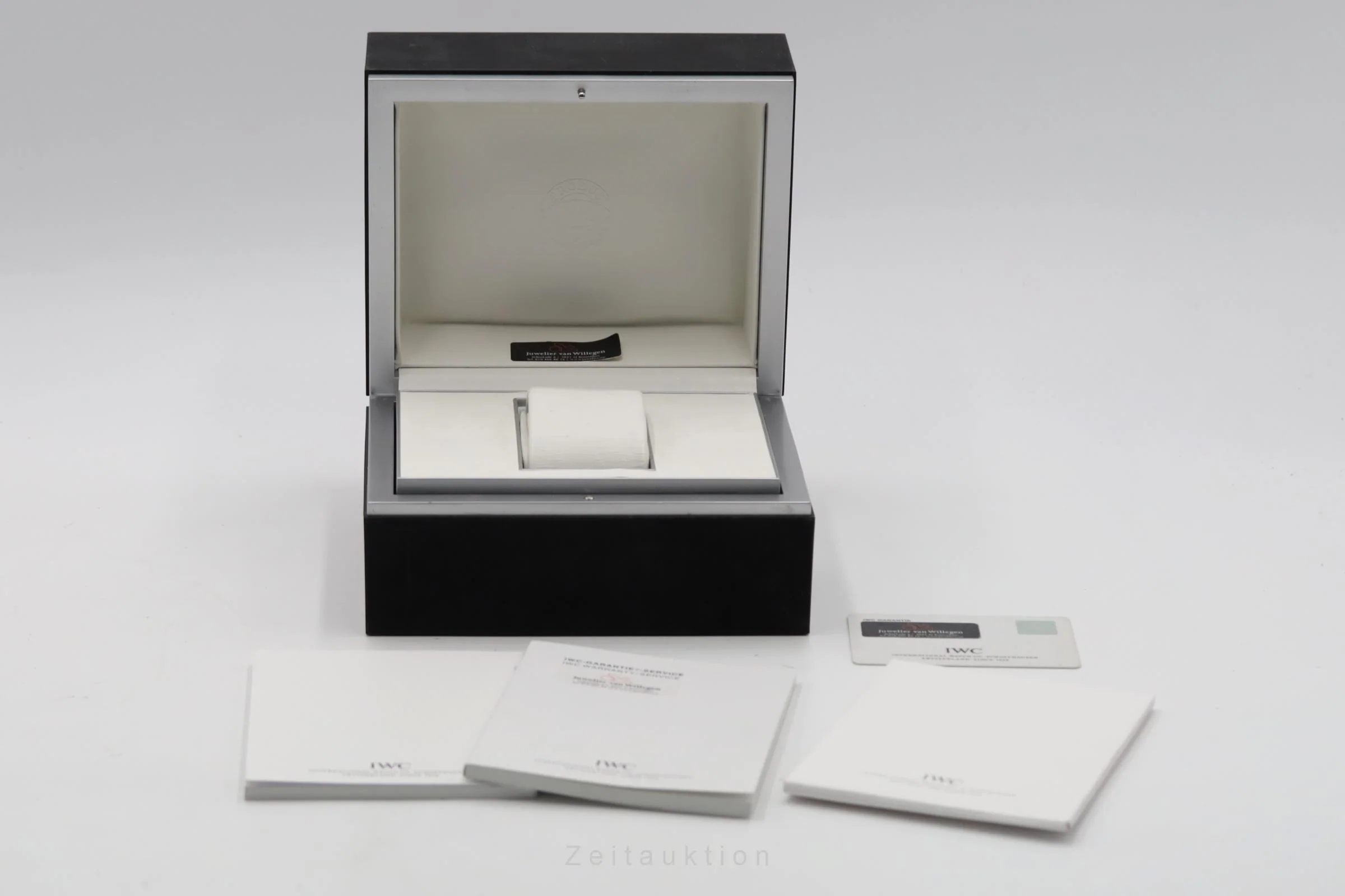 IWC Fliegerchronograph chronograph steel automatic men's watch IW371702 LP: 8300EUR  [2506550] - Image 9