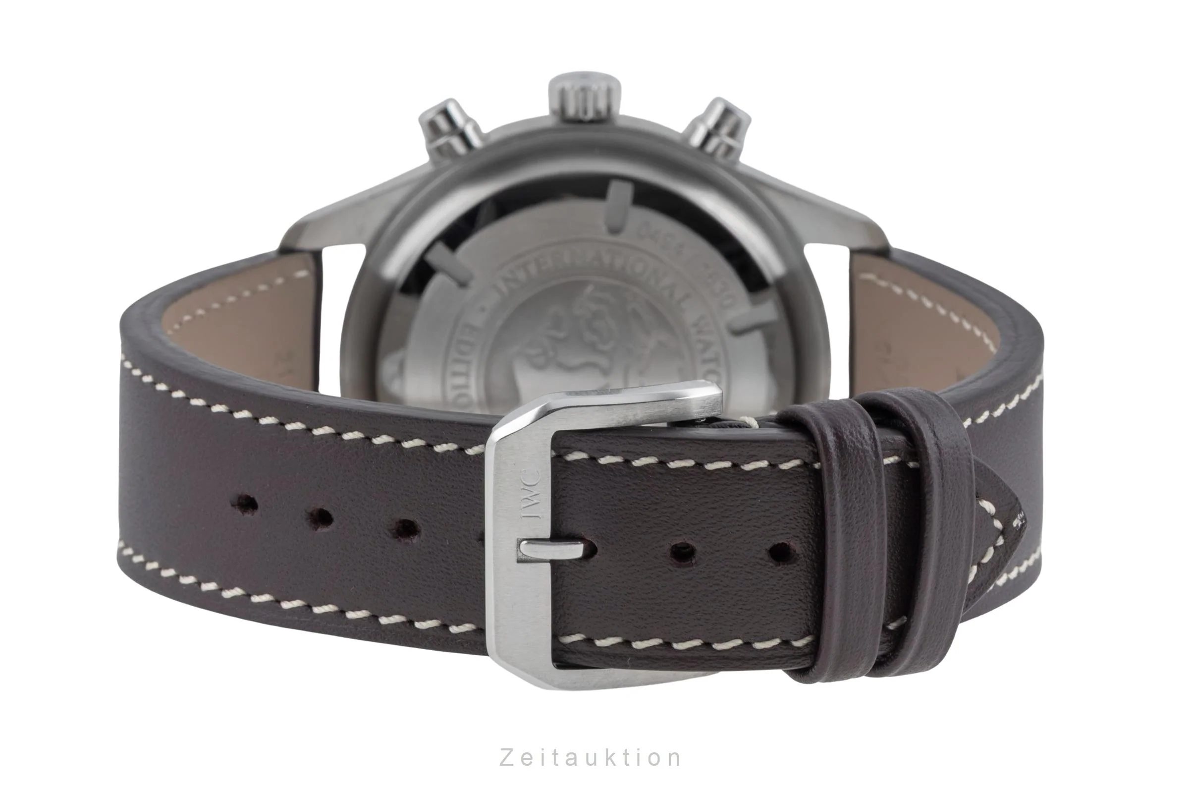 IWC Fliegerchronograph chronograph steel automatic men's watch IW371709 LP: 7800EUR Limited  [2506081] - Image 14