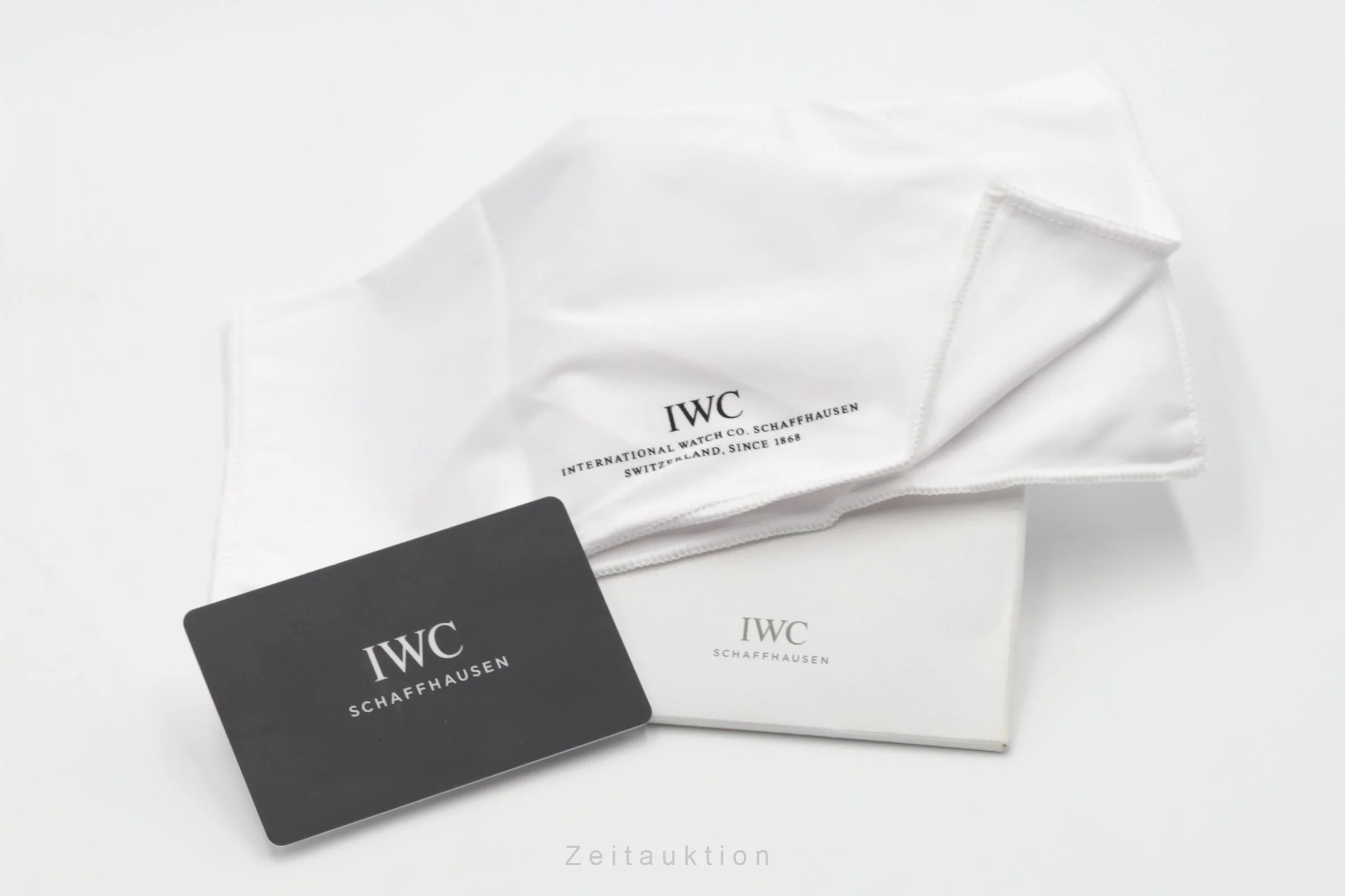 IWC Fliegerchronograph chronograph steel automatic men's watch IW377701 LP: 7800EUR  [2600462] - Image 10