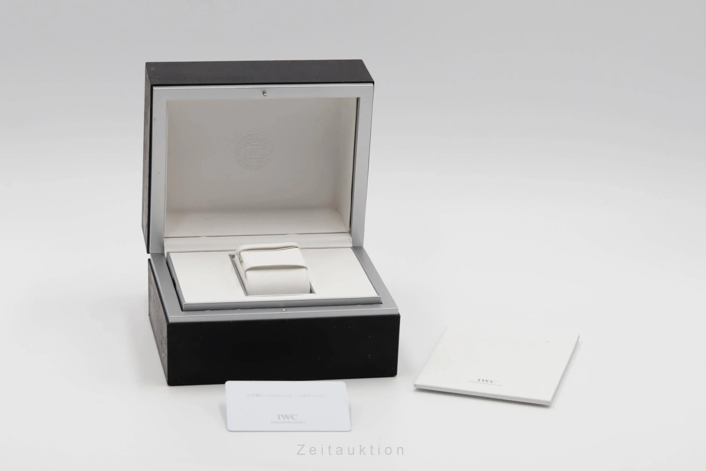 IWC Fliegerchronograph chronograph steel automatic men's watch IW377706 LP: 8500EUR  [2501481] - Image 9