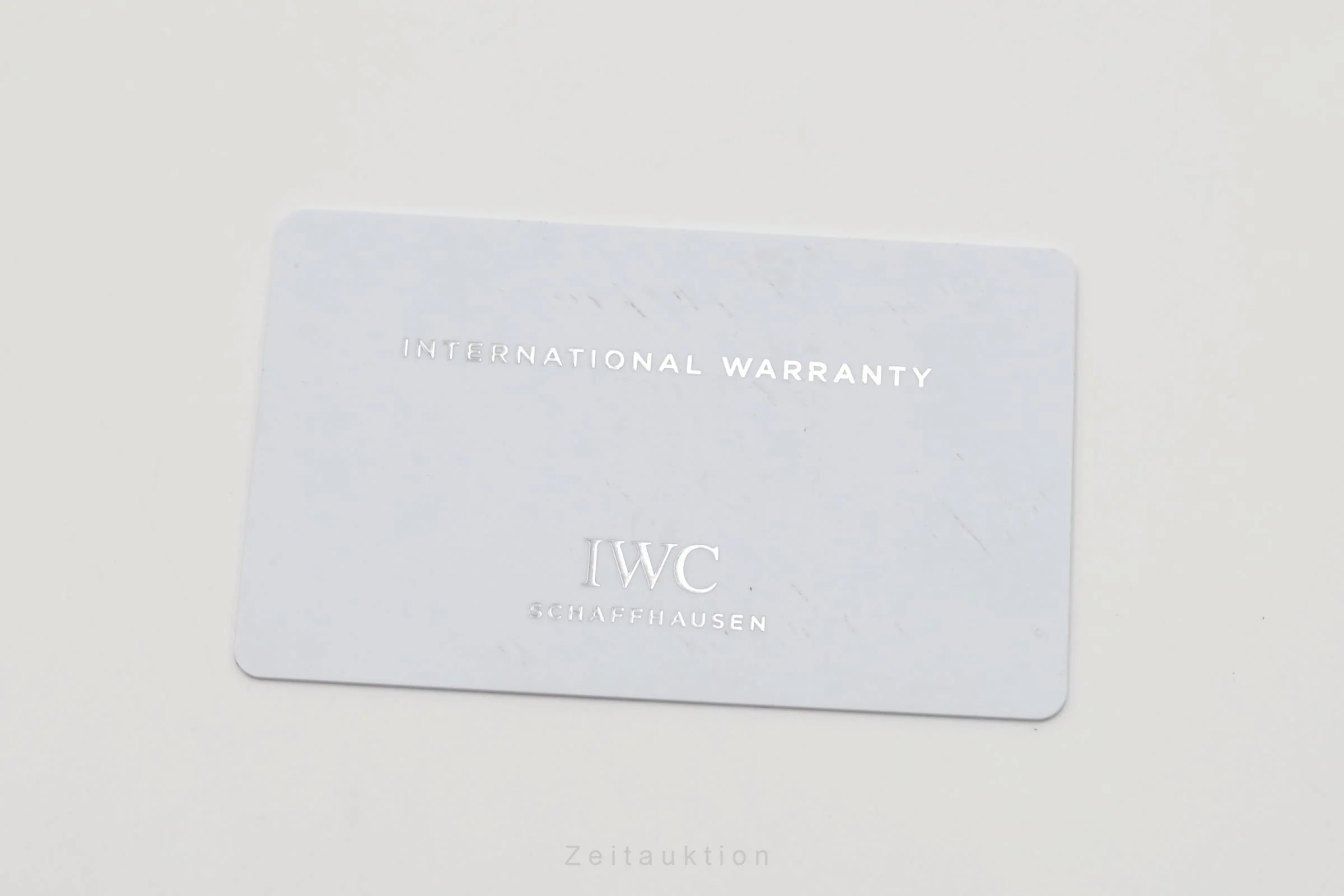 IWC Fliegerchronograph chronograph steel automatic men's watch IW377706 LP: 7800EUR  [2503101] - Image 11