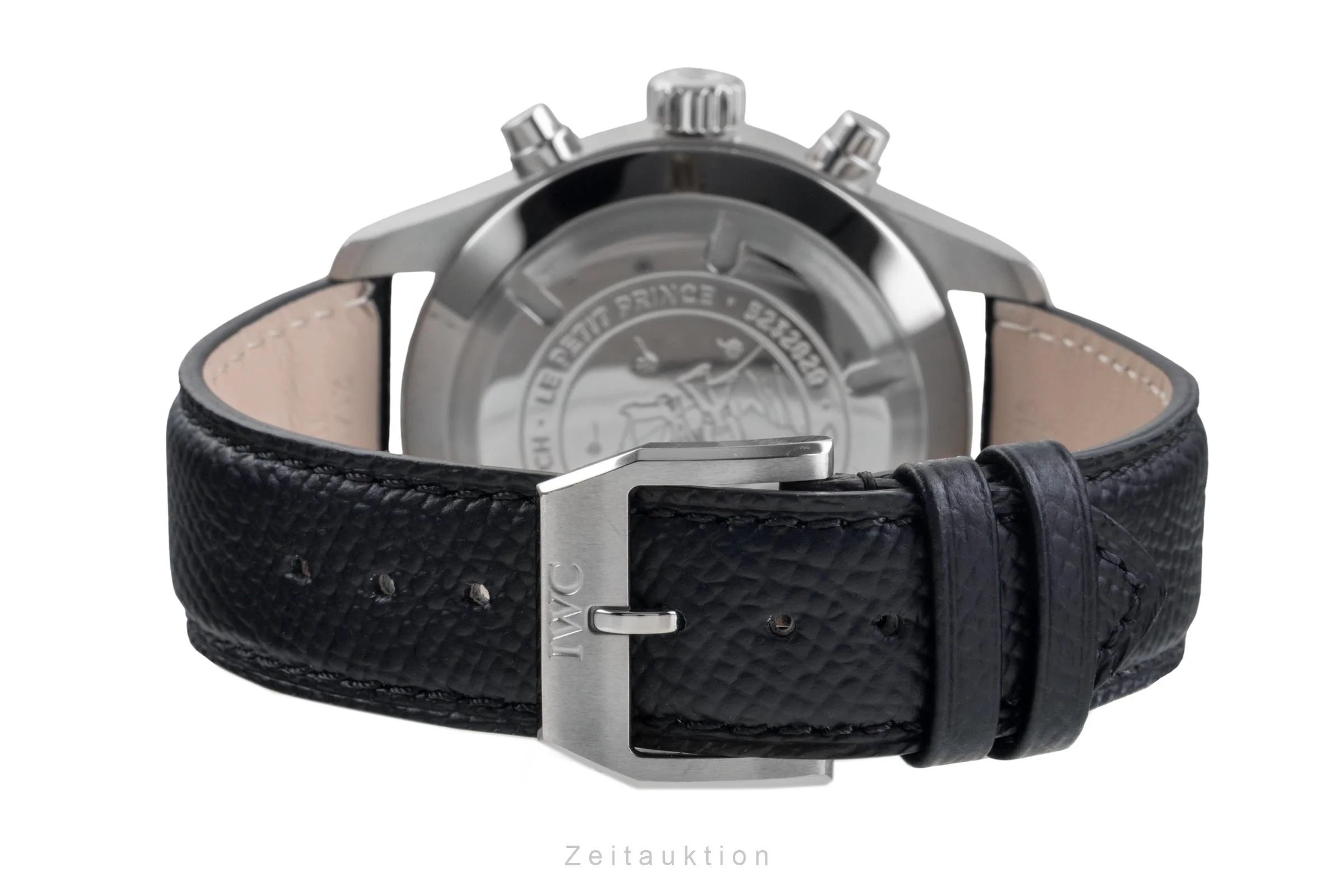 IWC Fliegerchronograph chronograph steel automatic men's watch IW377706 LP: 7800EUR  [2503101] - Image 14
