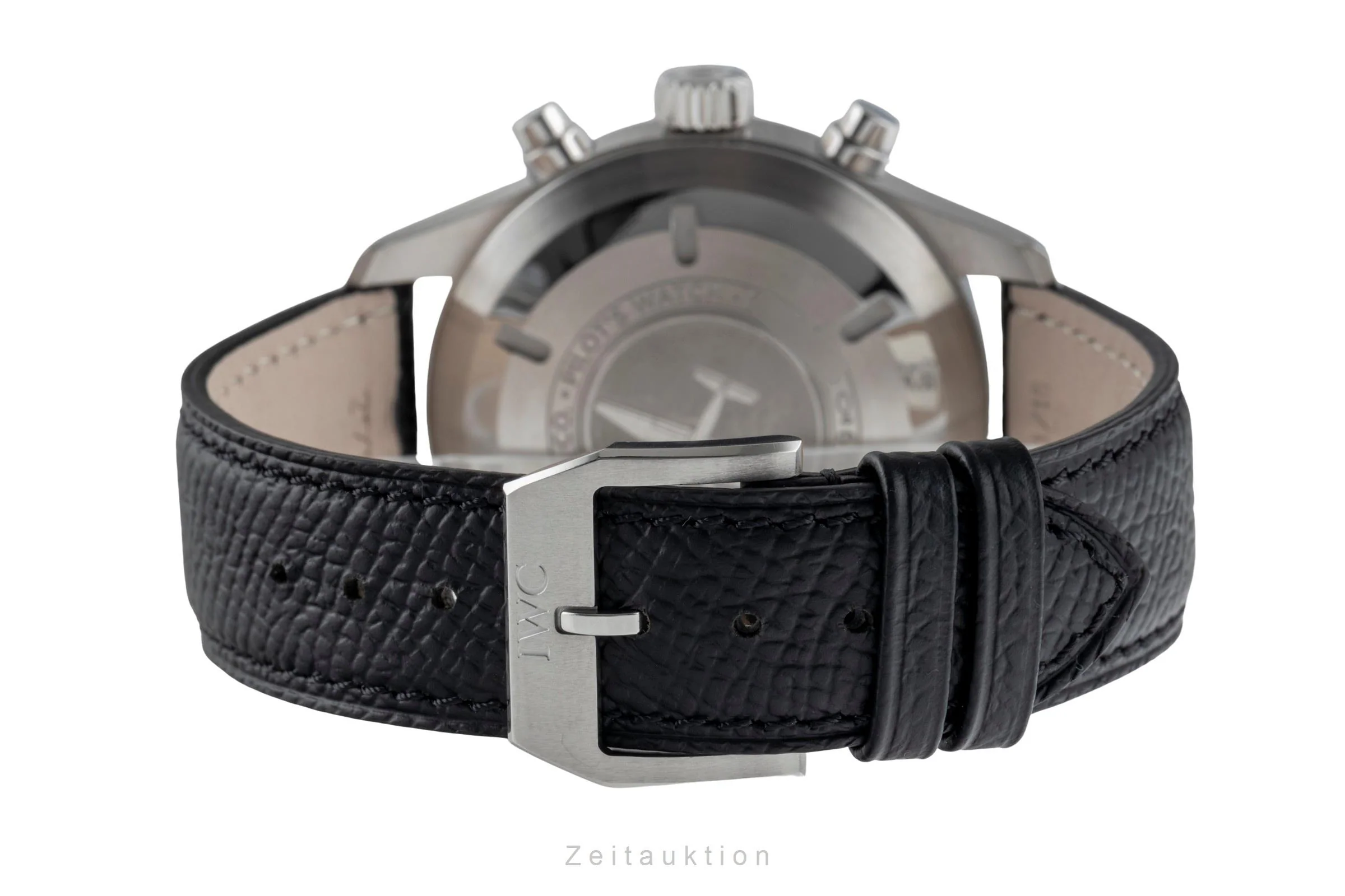 IWC Fliegerchronograph chronograph steel automatic men's watch IW377709 LP: 7300EUR  [2504866] - Image 14