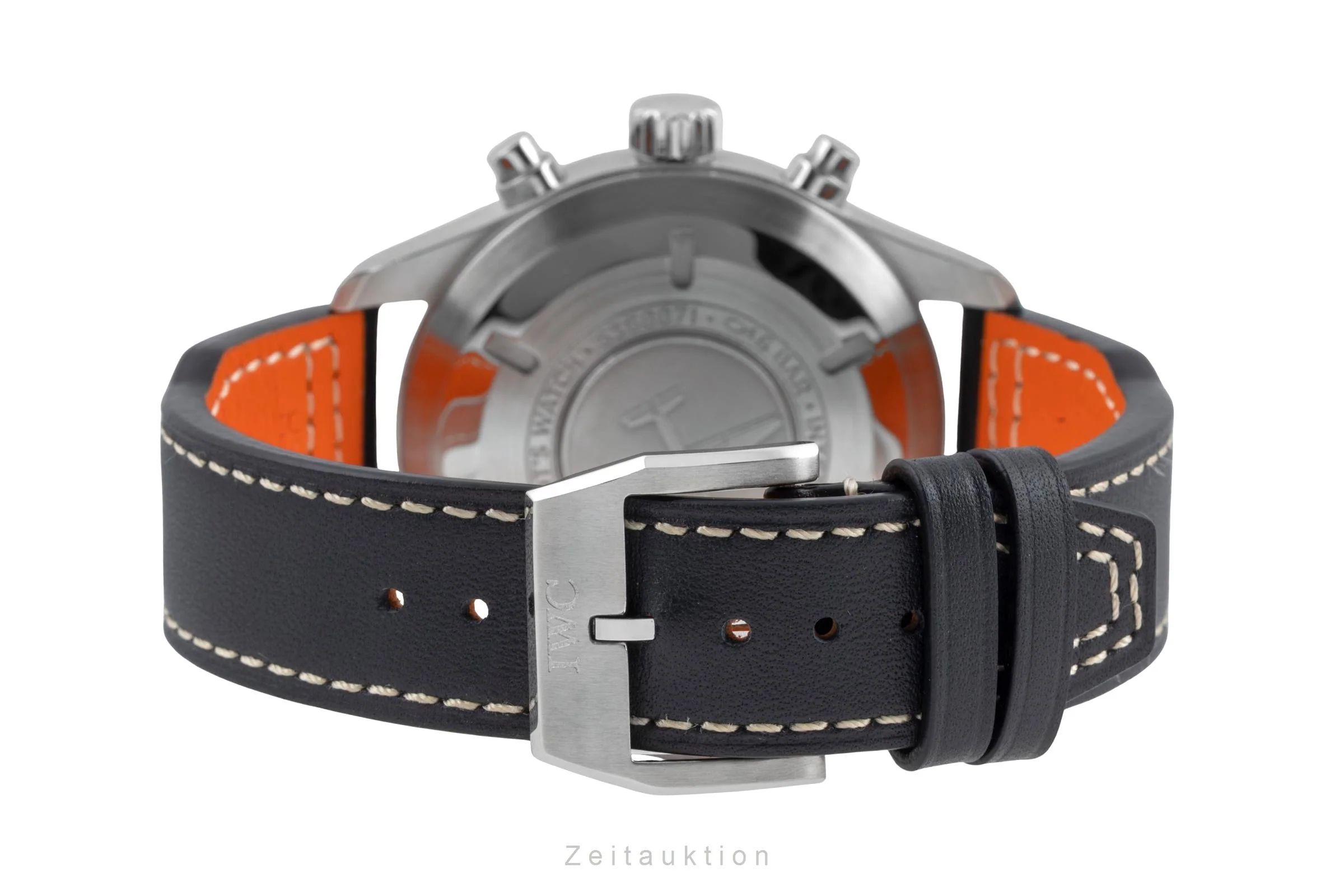 IWC Fliegerchronograph chronograph steel automatic men's watch IW377709 LP: 7300EUR  [2505461] - Image 13