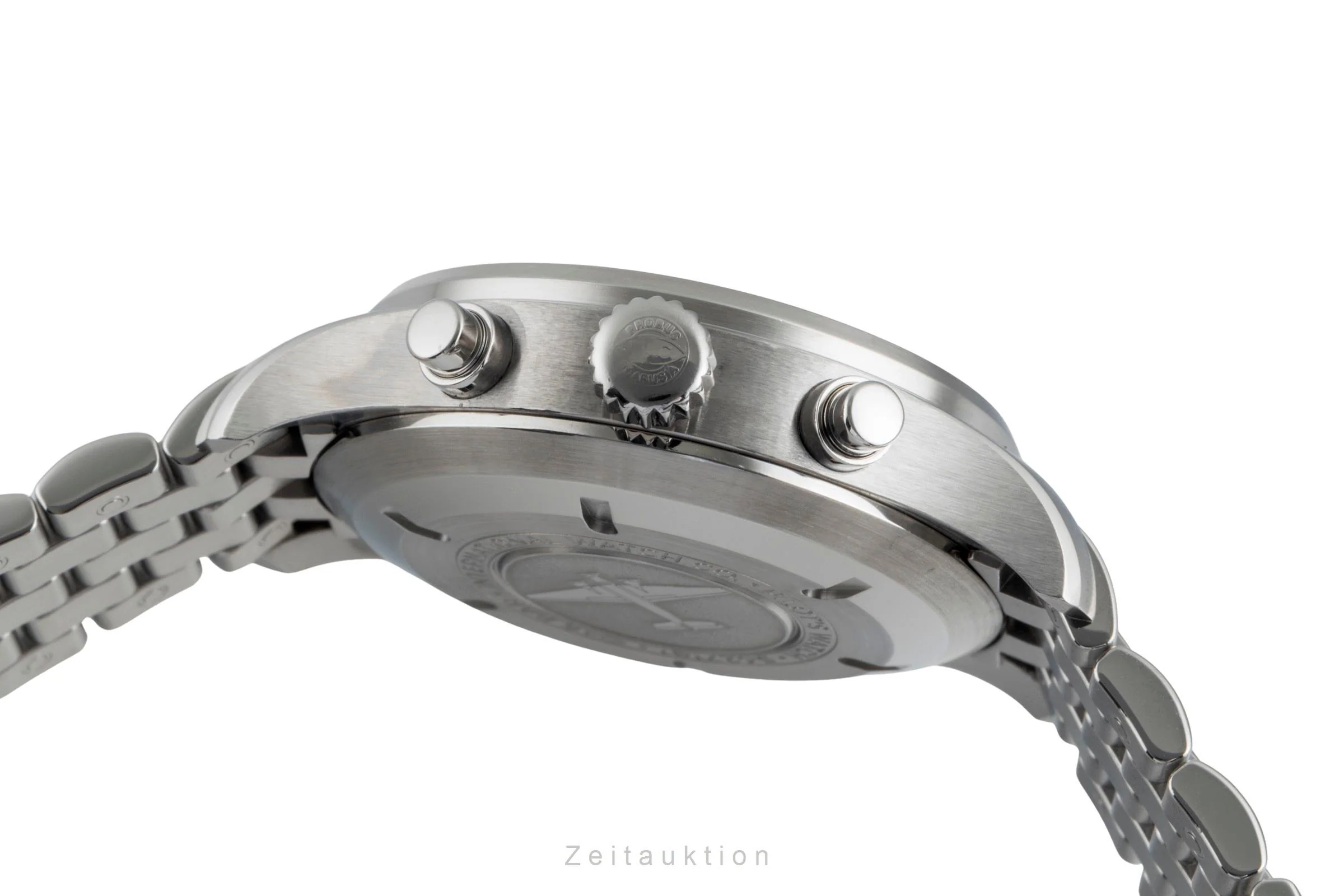 IWC Fliegerchronograph chronograph steel automatic men's watch IW377710 LP: 9000EUR  [2506130] - Image 14