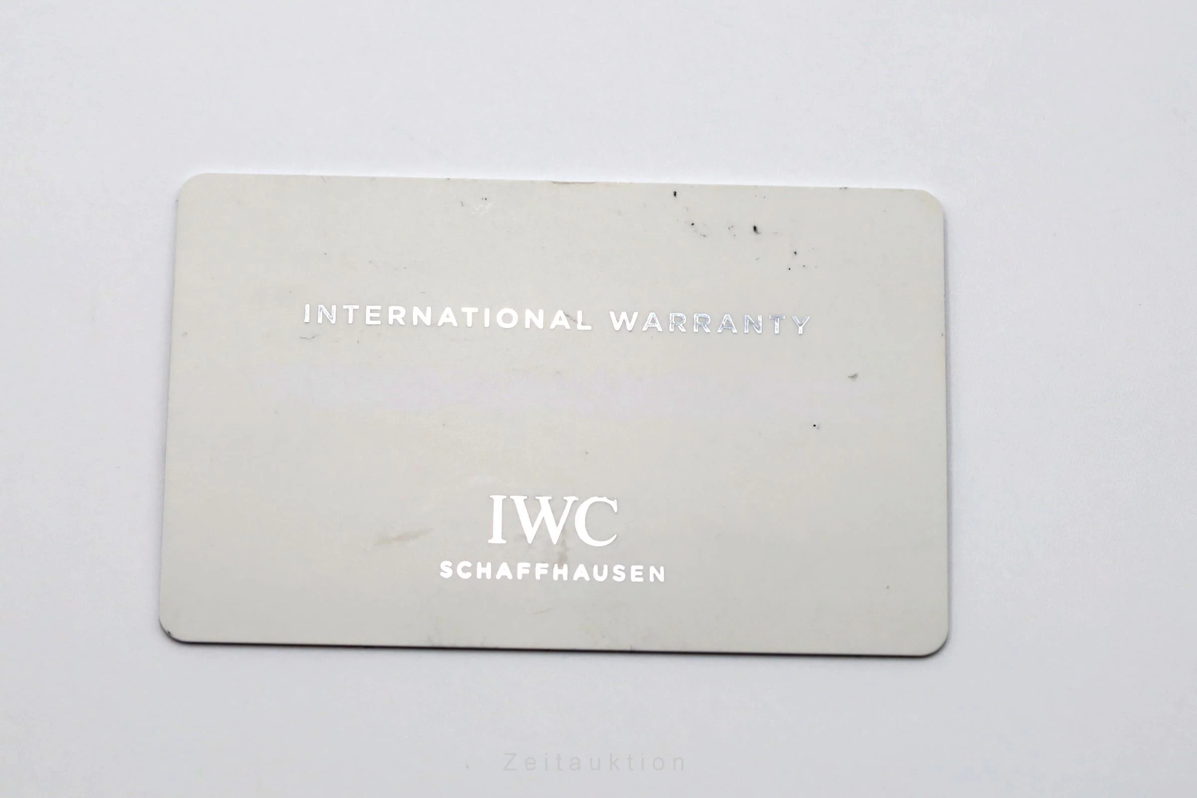 IWC Fliegerchronograph chronograph steel automatic men's watch IW377717 LP: 8800EUR  [2503099] - Image 10
