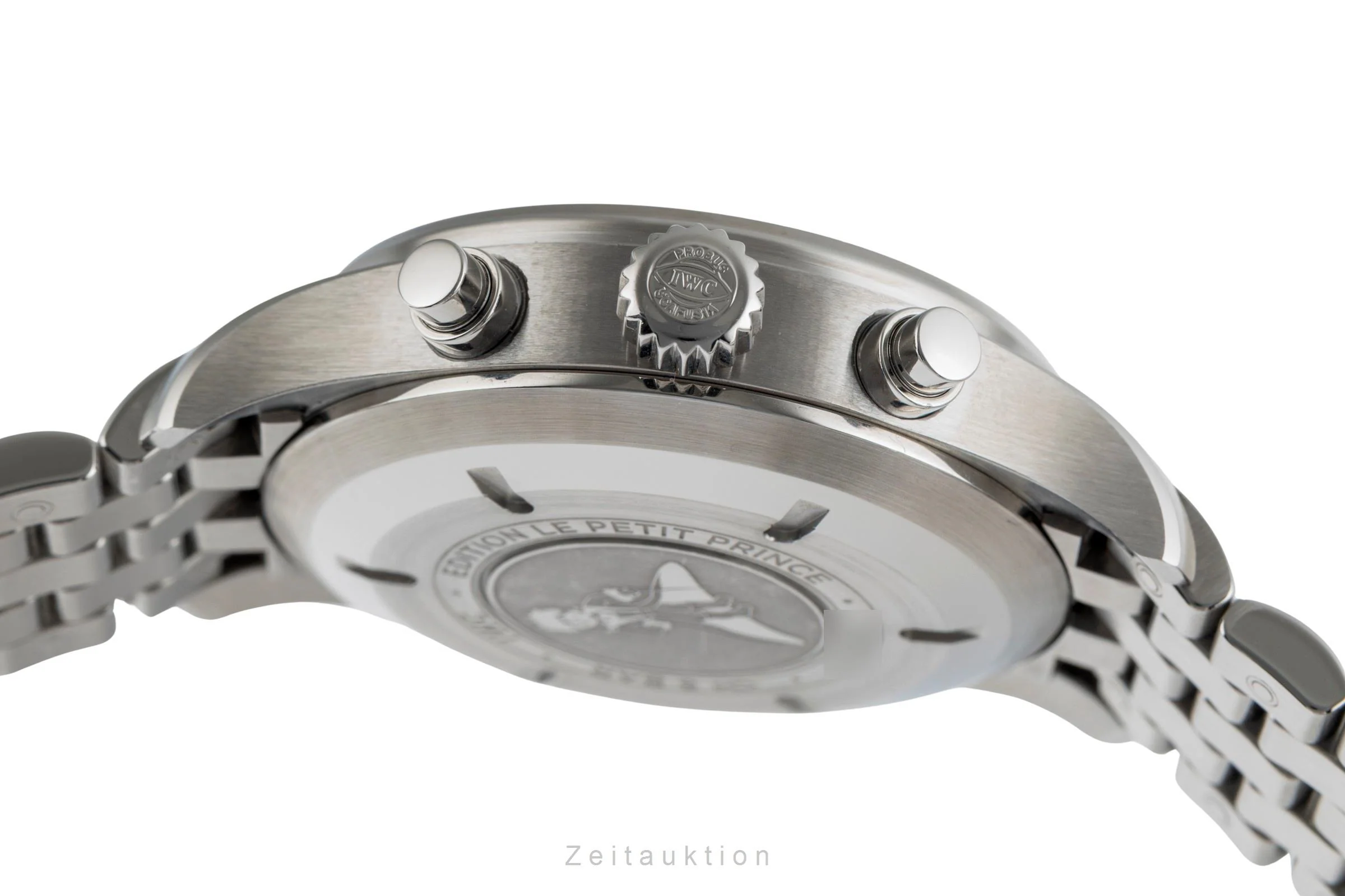 IWC Fliegerchronograph chronograph steel automatic men's watch IW377717 LP: 8800EUR  [2503099] - Image 14