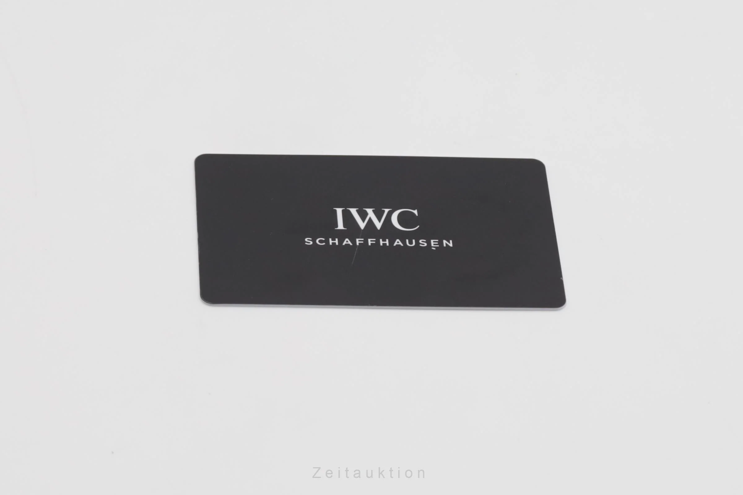IWC Fliegerchronograph chronograph steel automatic men's watch IW377717 LP: 9500EUR  [2504270] - Image 10
