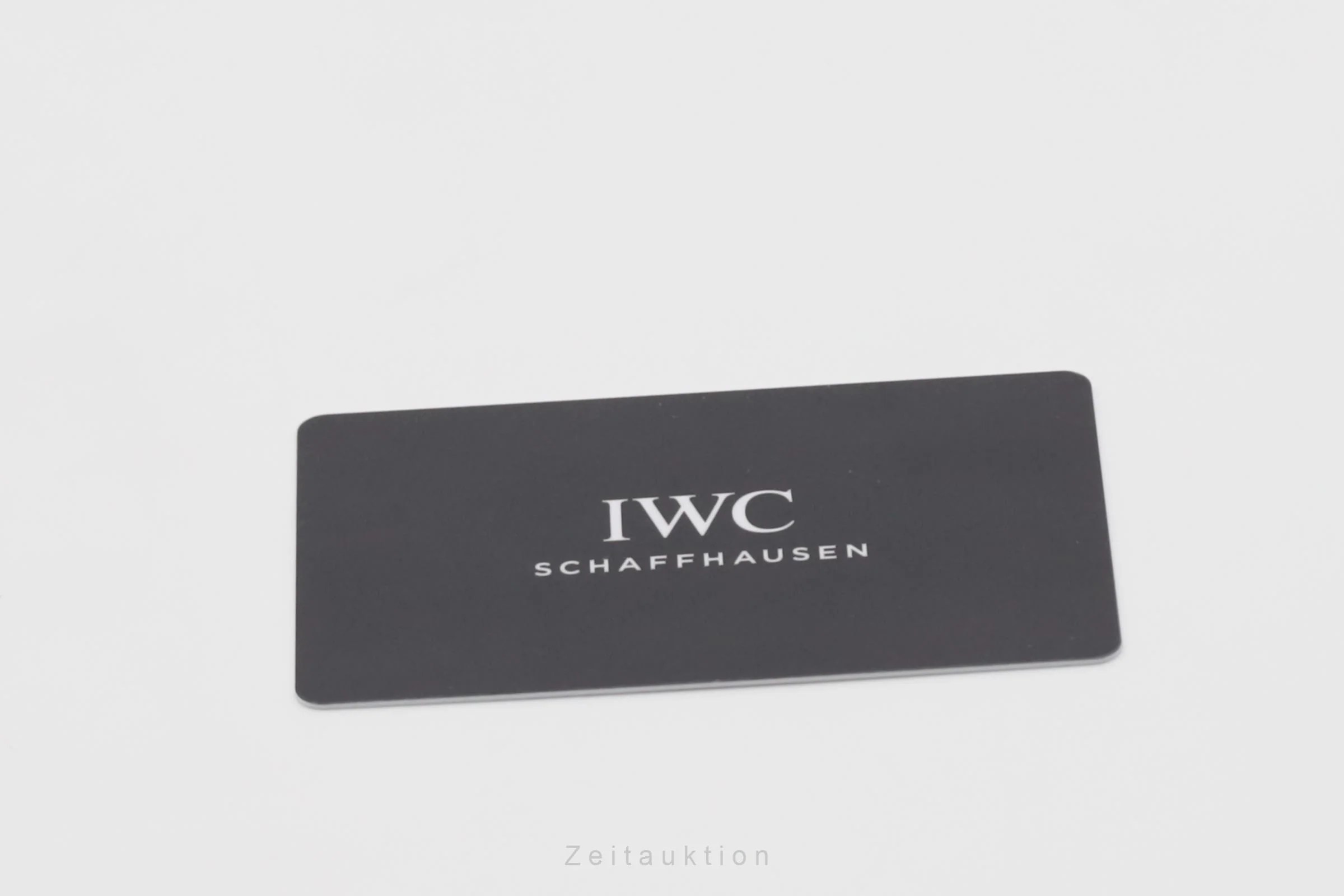 IWC Fliegerchronograph chronograph steel automatic men's watch IW388104 LP: 9300EUR  [2504933] - Image 10