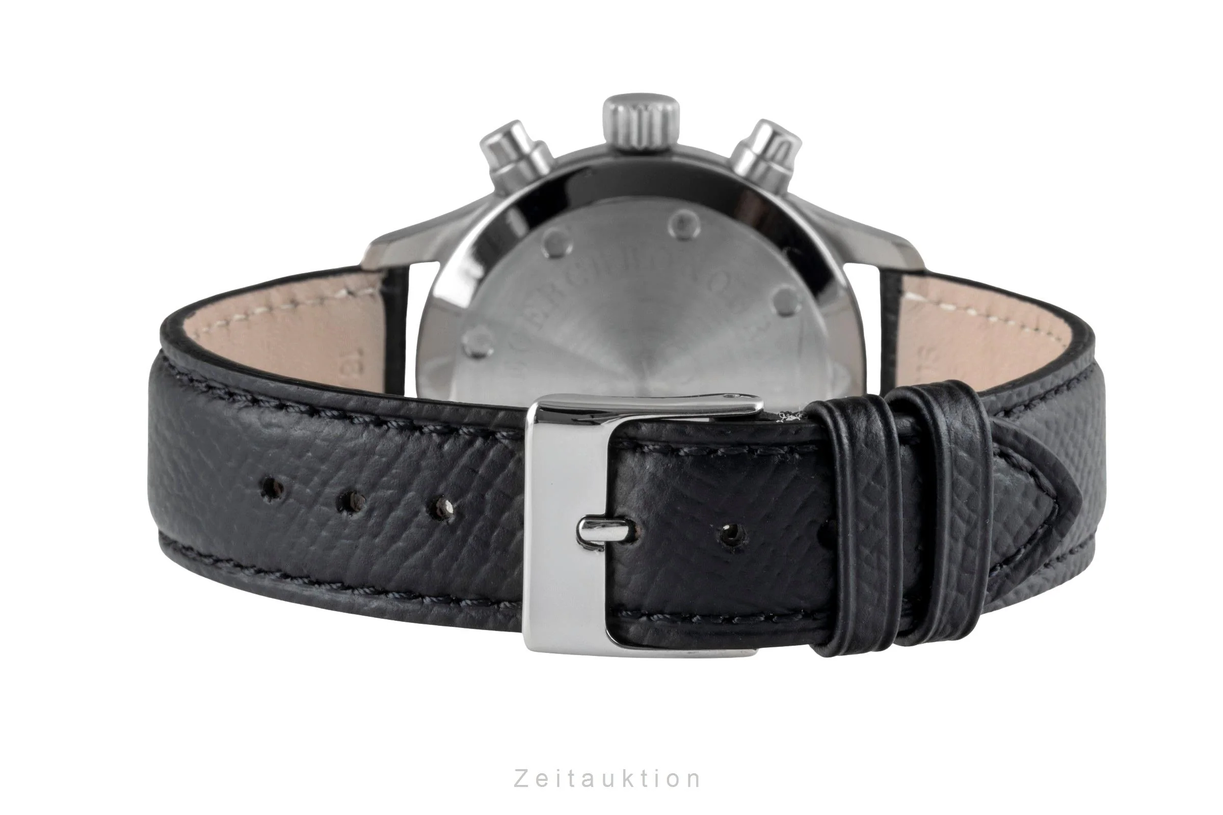 IWC Fliegerchronograph chronograph steel quartz men's watch IW374101  [2503898] - Image 14