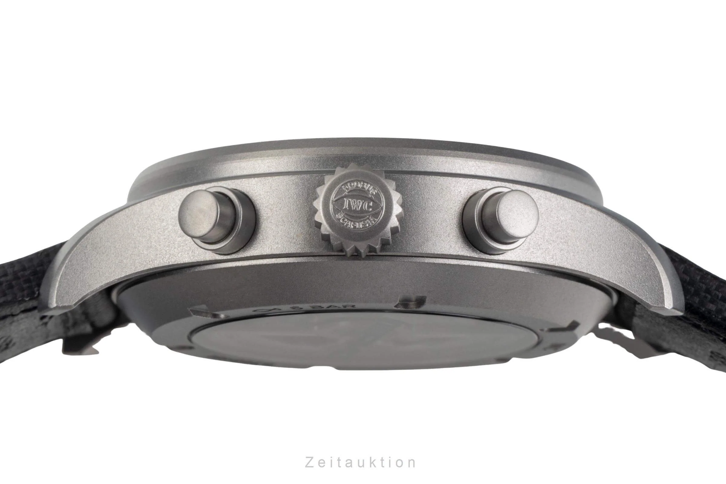 IWC Fliegerchronograph chronograph titanium automatic men's watch IW377903 LP: 9000EUR  [2501874] - Image 11