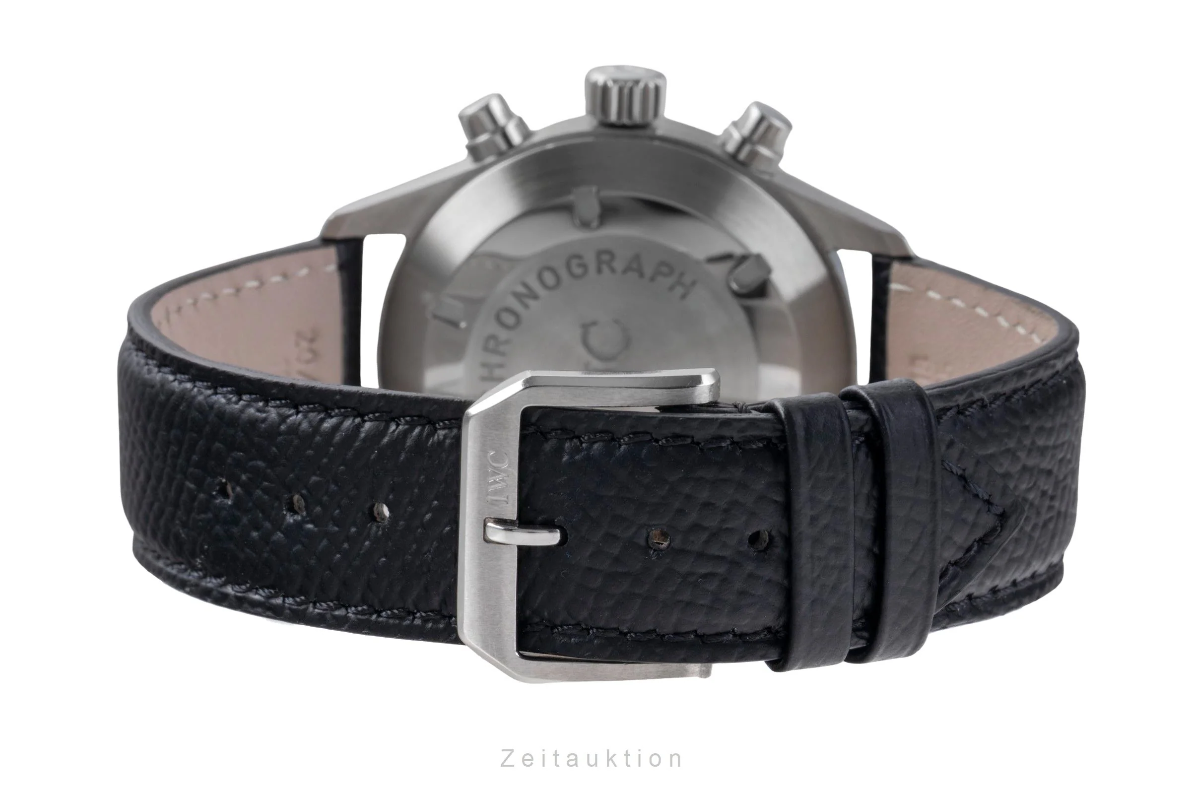 IWC Fliegerchronograph steel automatic men's watch IW370602 LP: 8300EUR  [2504451] - Image 14