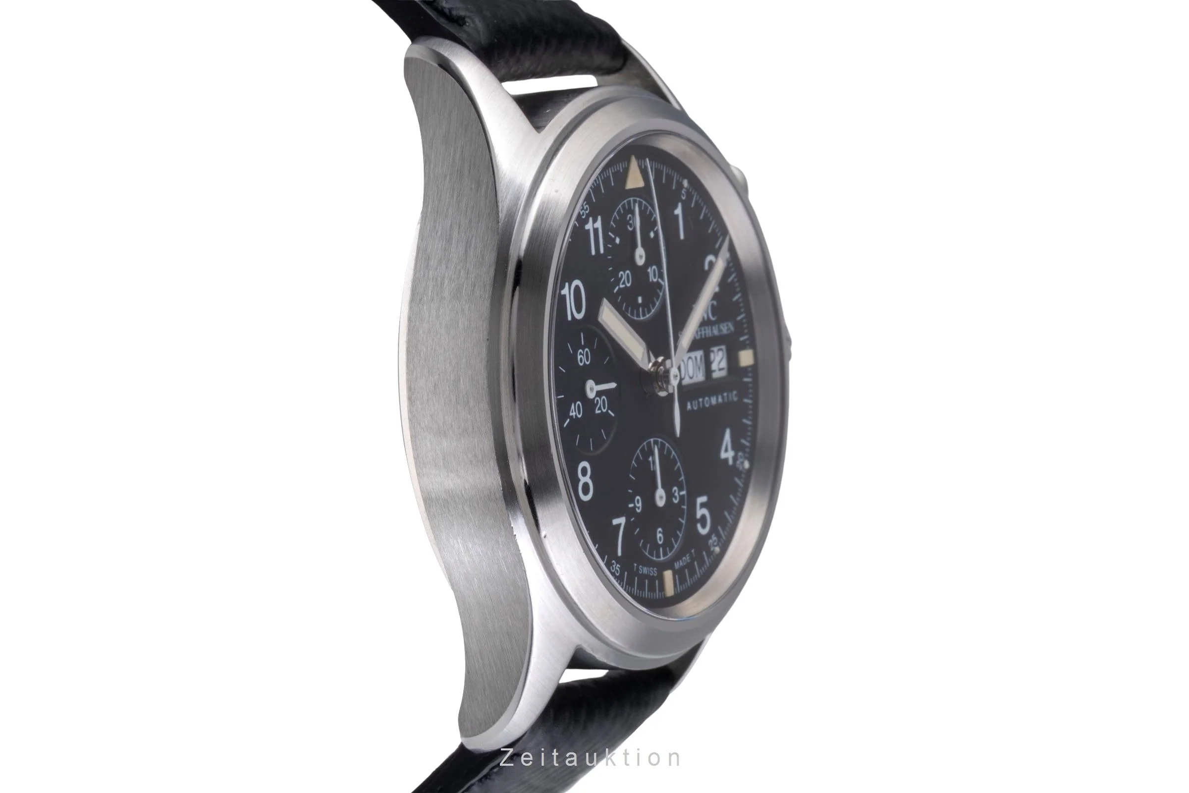 IWC Fliegerchronograph steel automatic men's watch IW370602 LP: 8300EUR  [2504451] - Image 8