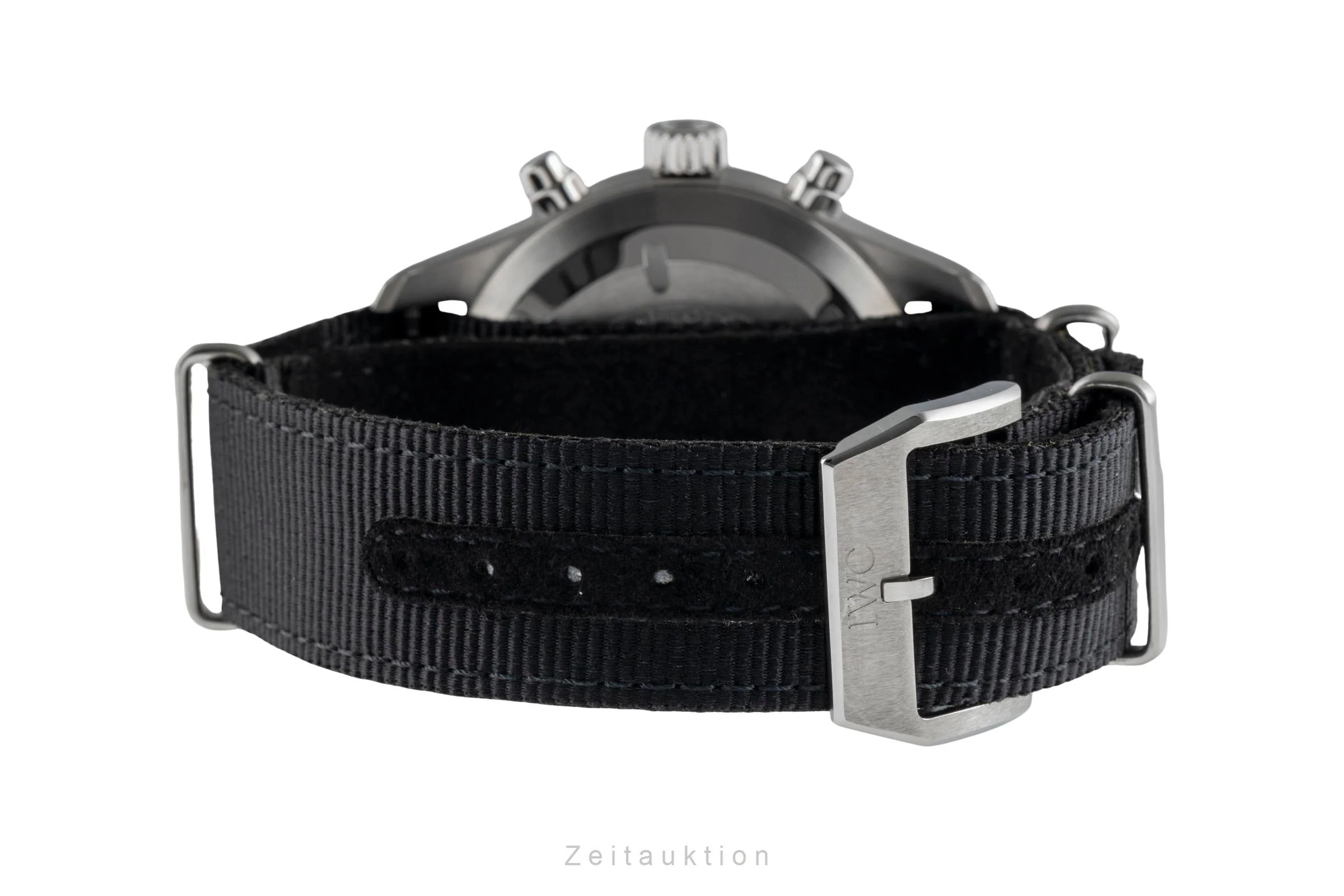 IWC Fliegerchronograph steel automatic men's watch IW377709 LP: 7300EUR  [2502782] - Image 11