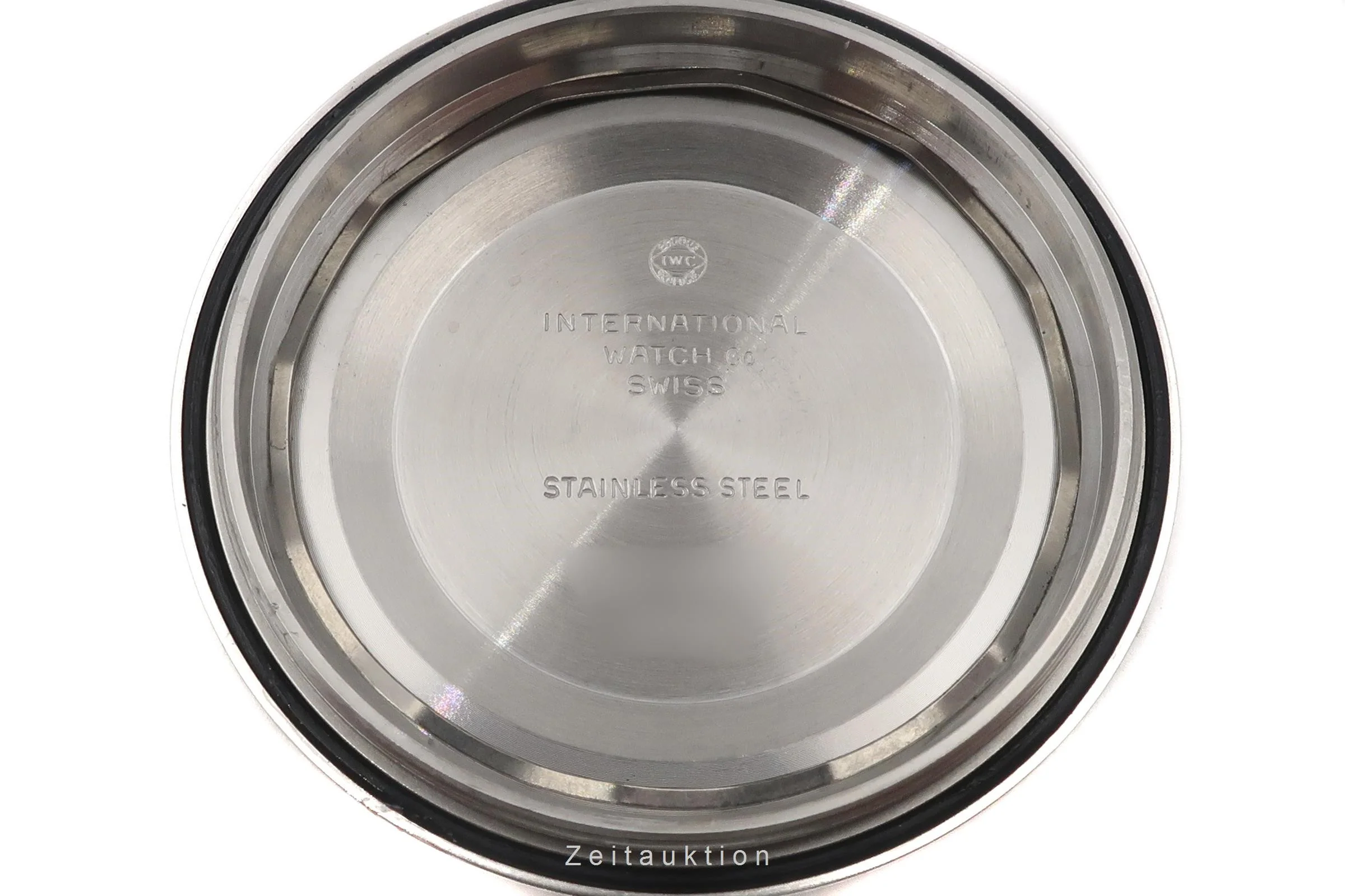 IWC Fliegeruhr chronograph steel automatic men's watch IW3706, IW370607  [2205072] - Image 11
