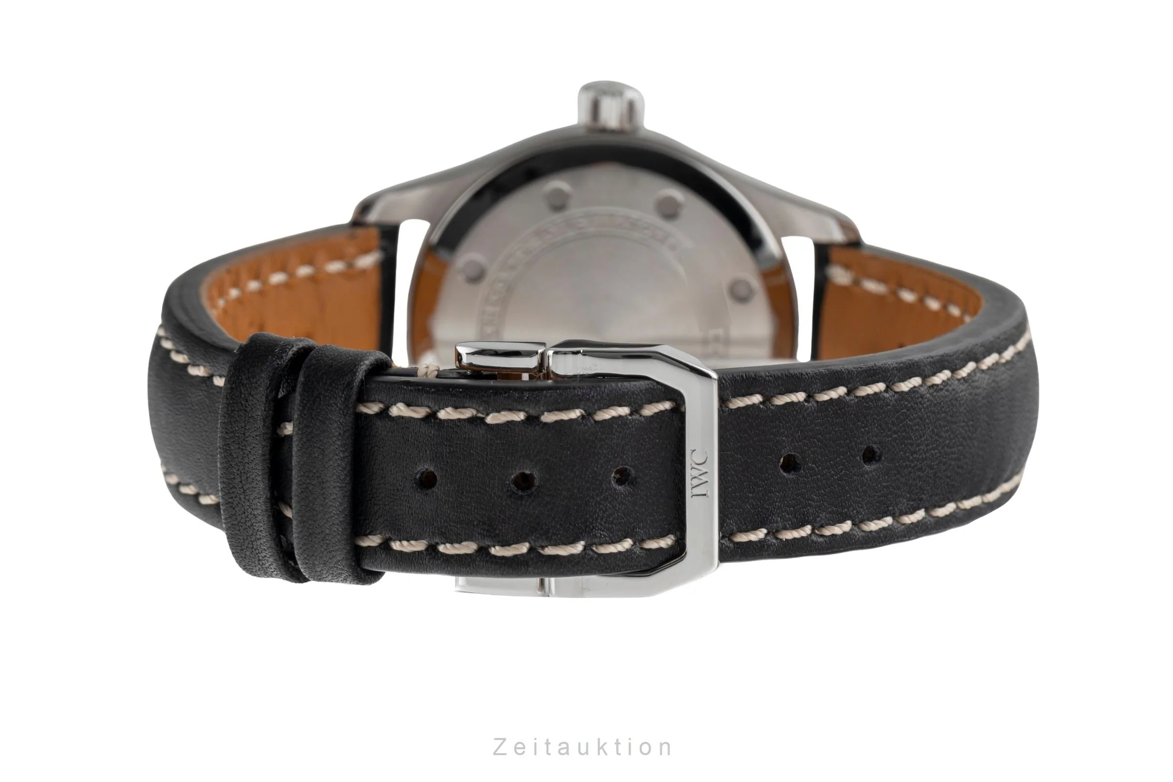 IWC Fliegeruhr steel automatic men's watch IW324001 LP: 5000EUR  [2504329] - Image 13