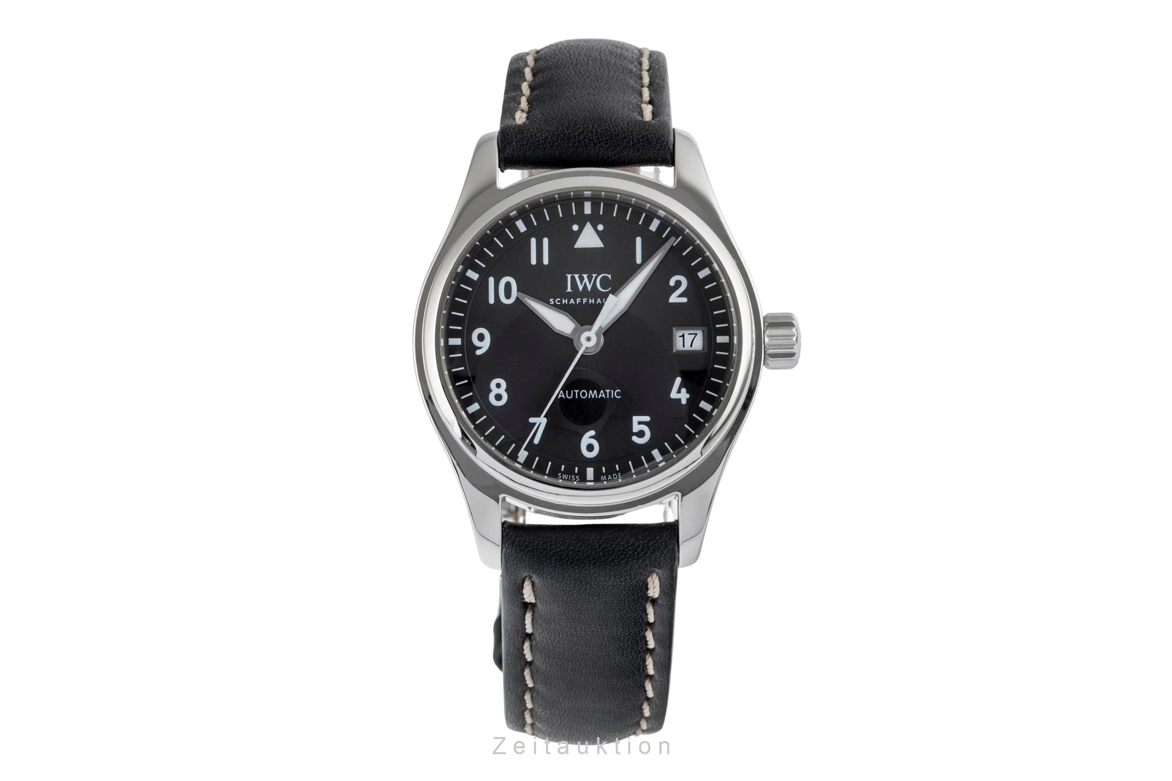 IWC Fliegeruhr steel automatic men's watch IW324001 LP: 5000EUR  [2504329] - Image 5