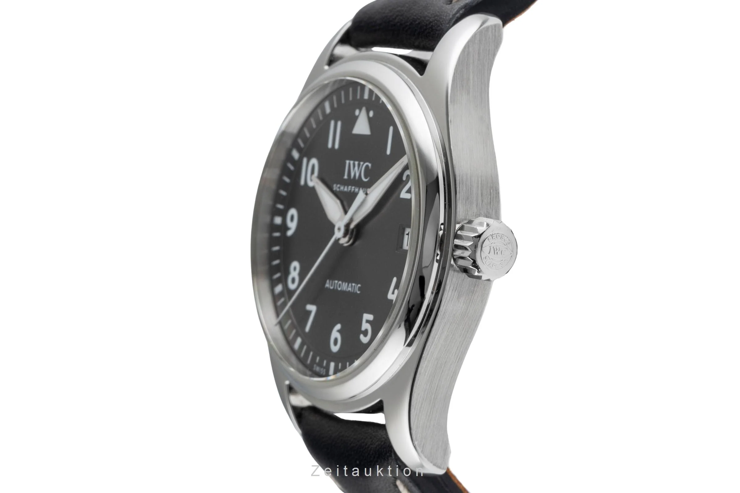 IWC Fliegeruhr steel automatic men's watch IW324001 LP: 5000EUR  [2504329] - Image 7