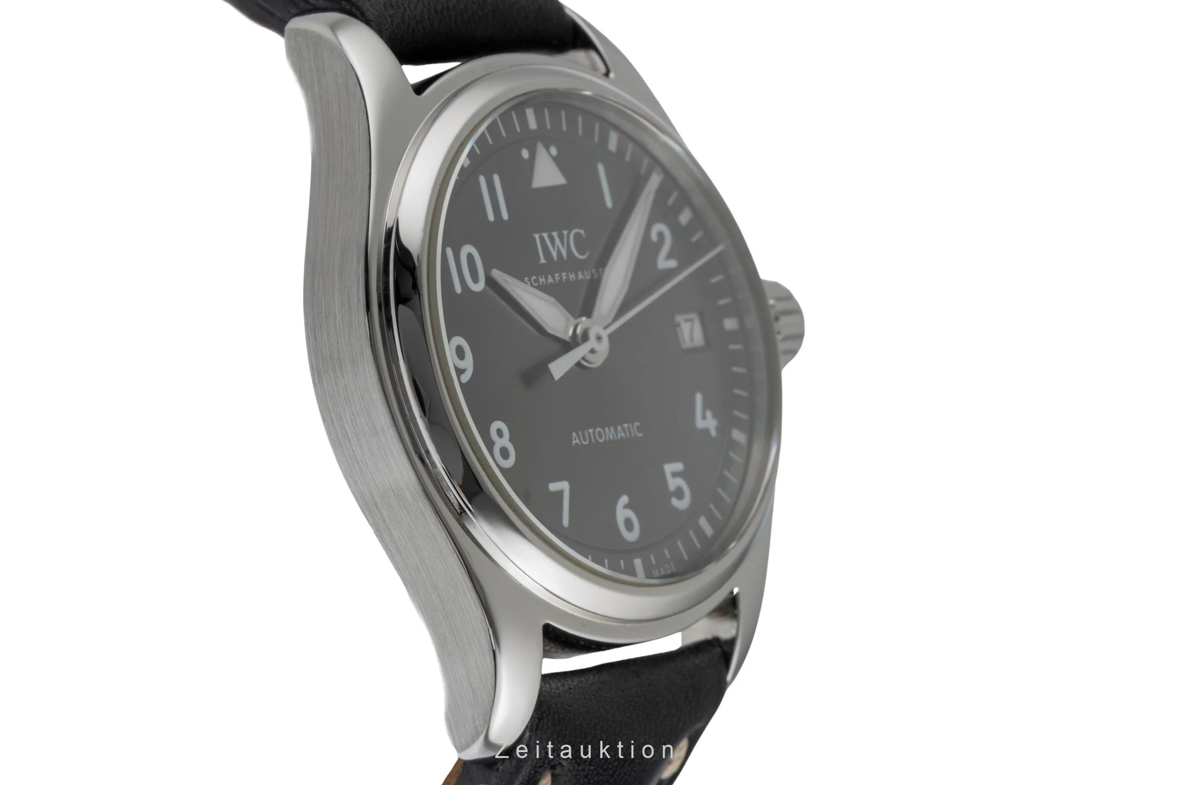 IWC Fliegeruhr steel automatic men's watch IW324001 LP: 5000EUR  [2504329] - Image 8