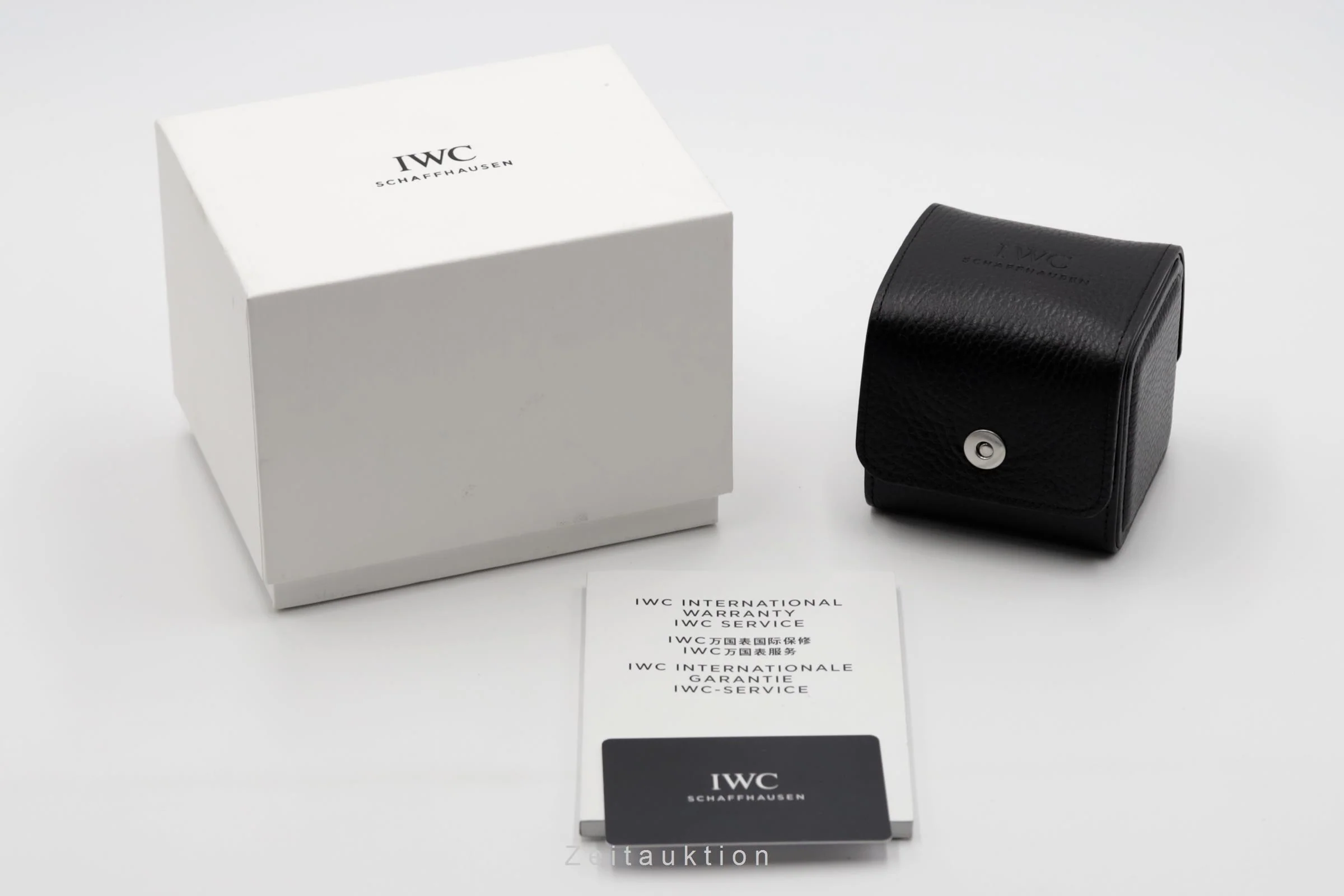 IWC Fliegeruhr steel automatic men's watch IW324001 LP: 5000EUR  [2504329] - Image 9