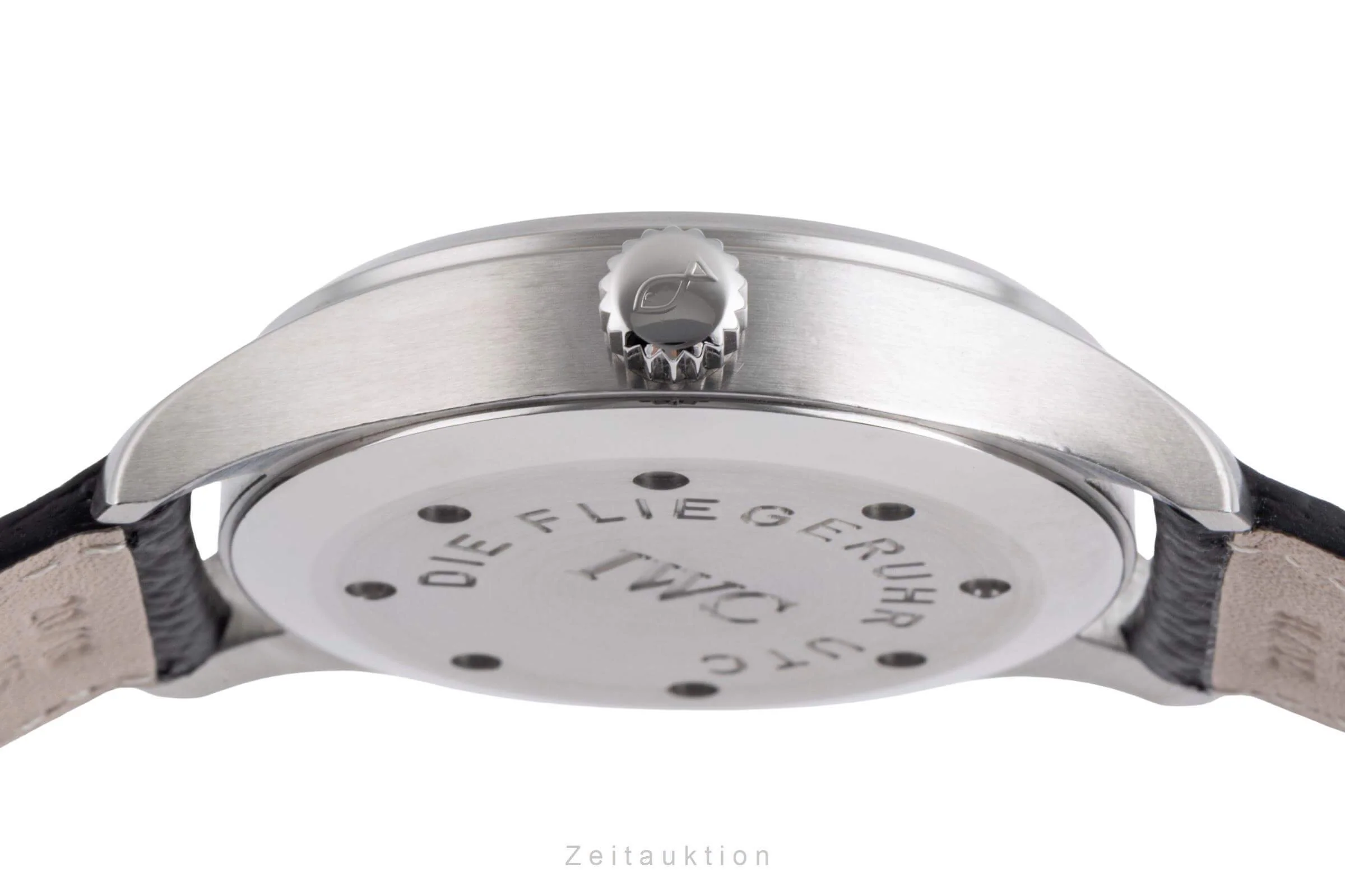 IWC Fliegeruhr steel automatic men's watch IW325106  [2500679] - Image 11