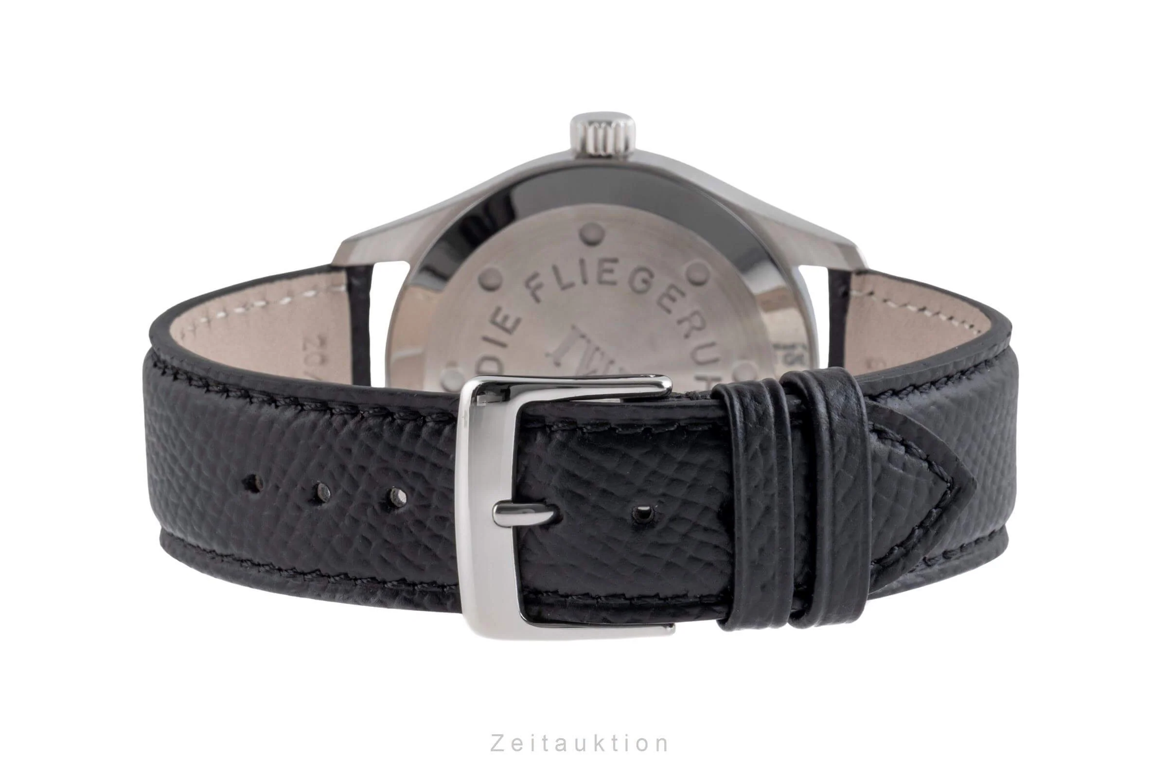 IWC Fliegeruhr steel automatic men's watch IW325106  [2500679] - Image 12