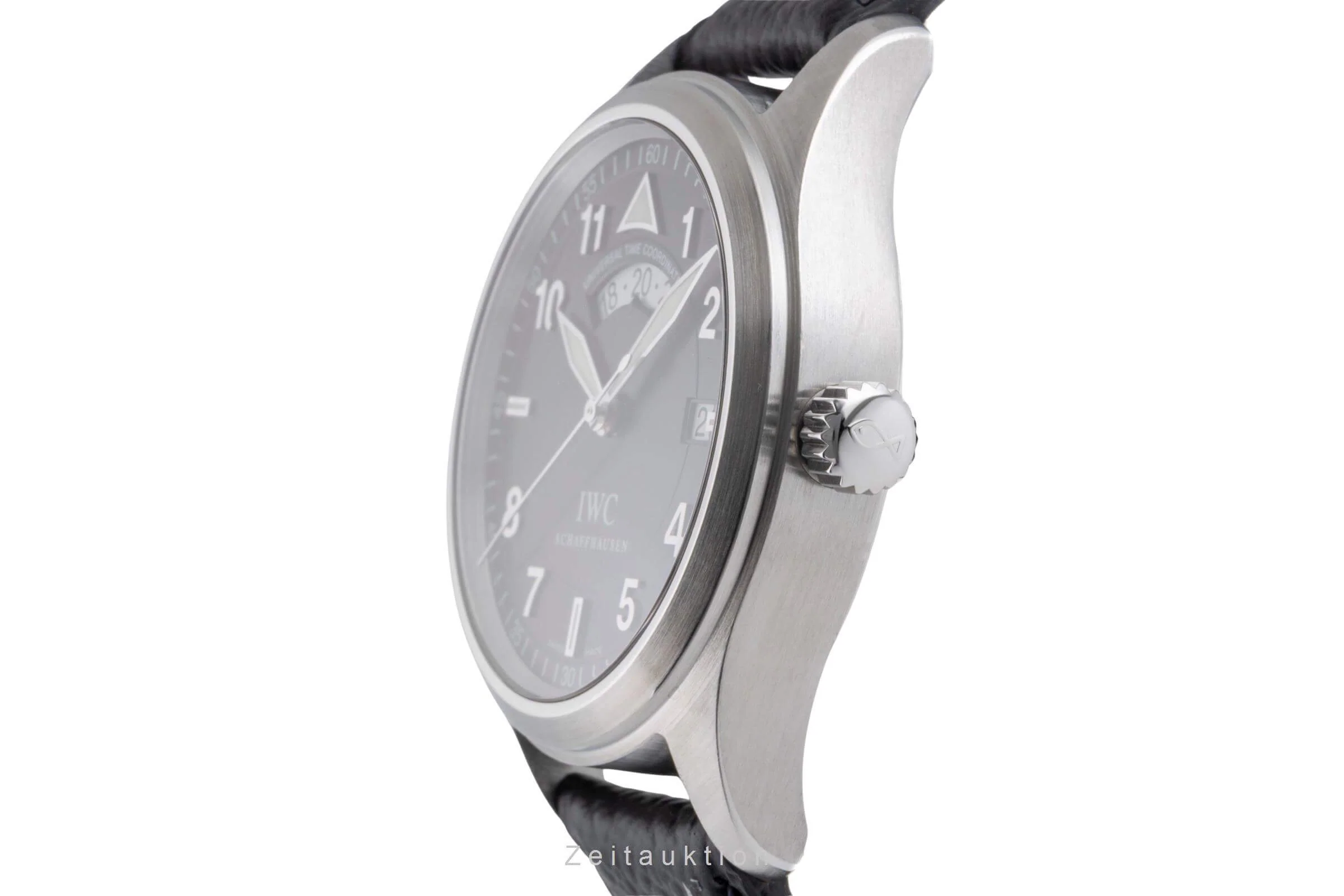 IWC Fliegeruhr steel automatic men's watch IW325106  [2500679] - Image 7