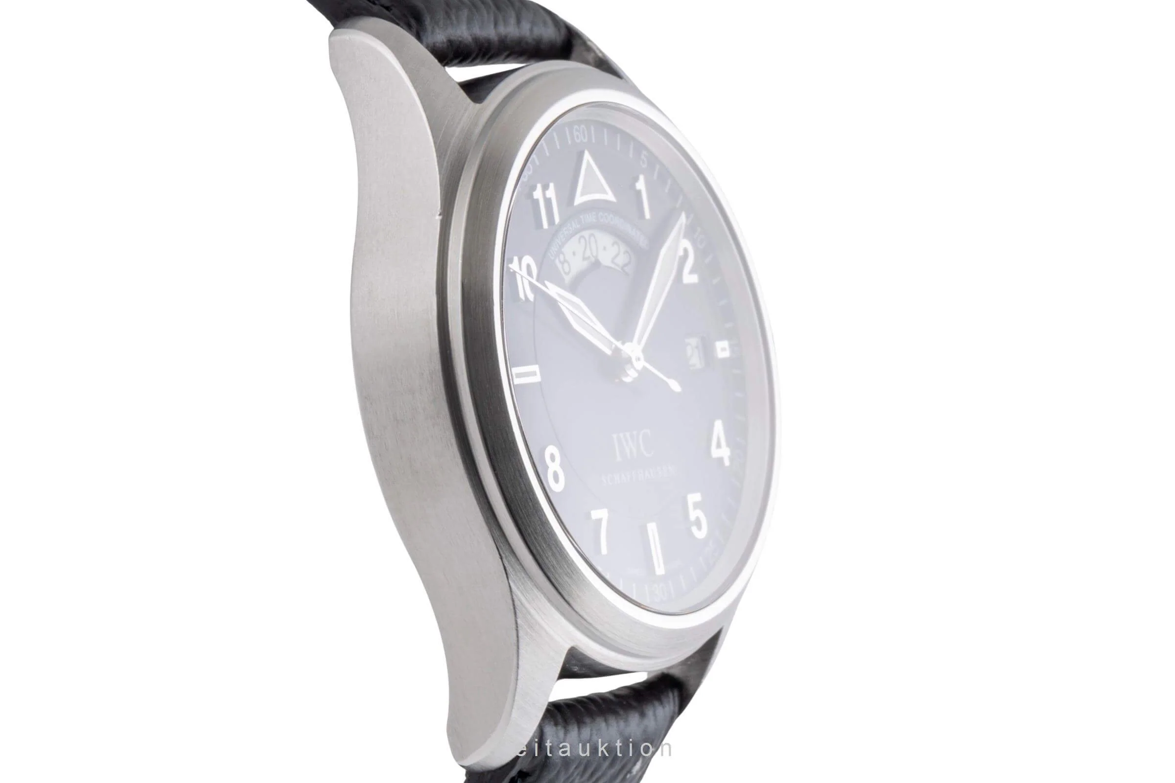 IWC Fliegeruhr steel automatic men's watch IW325106  [2500679] - Image 8