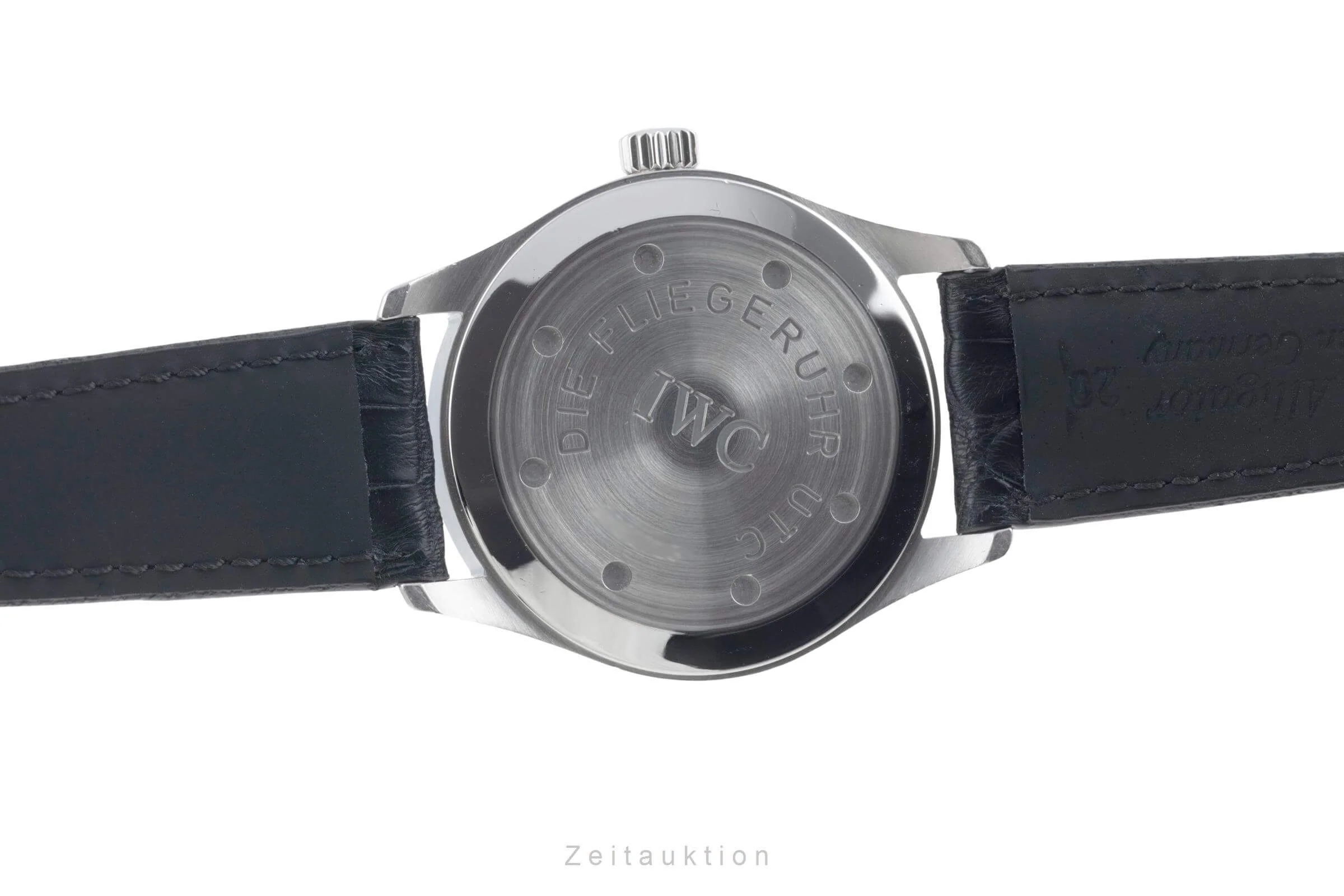 IWC Fliegeruhr steel automatic men's watch IW325107 LP: 5500EUR  [2500799] - Image 10