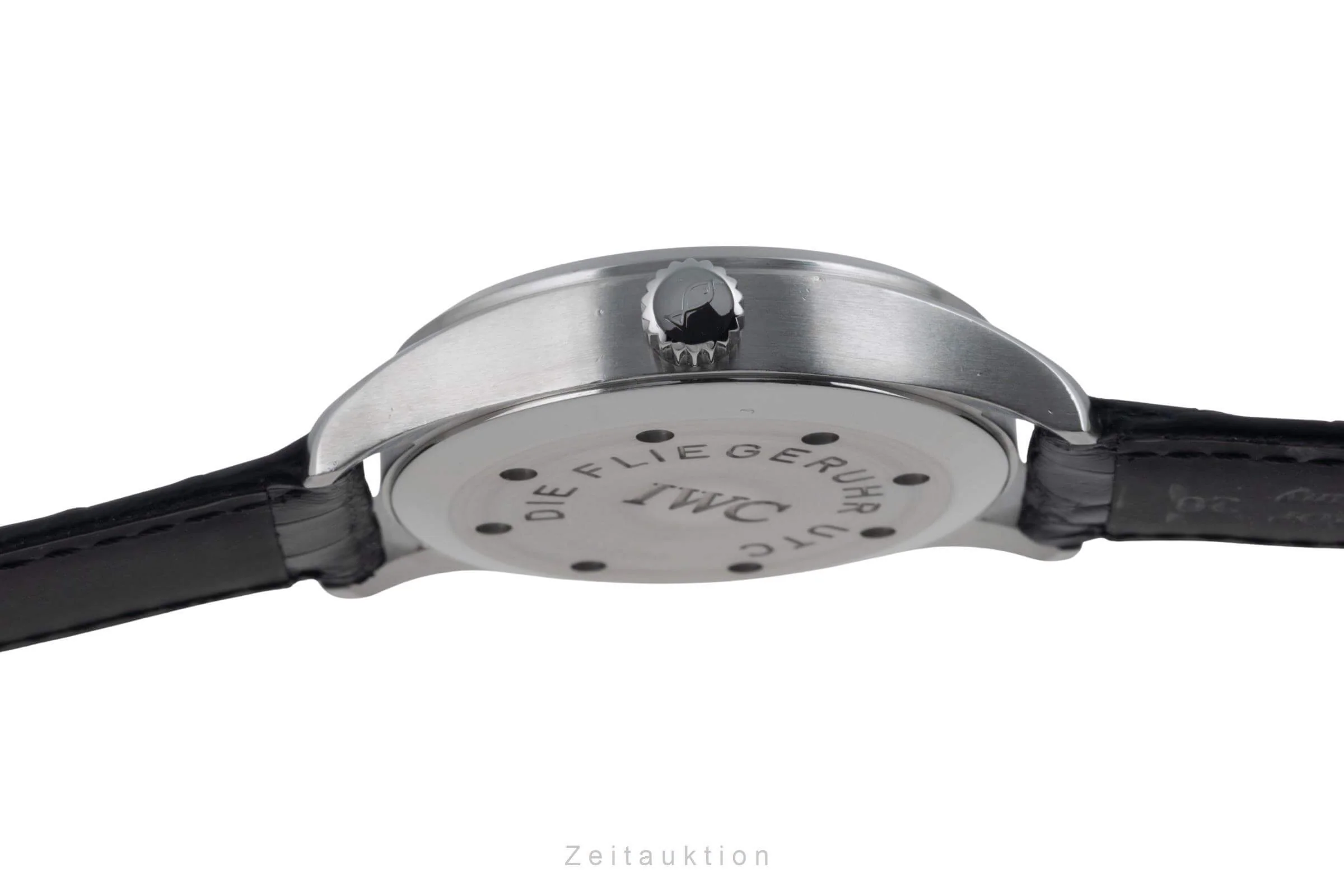 IWC Fliegeruhr steel automatic men's watch IW325107 LP: 5500EUR  [2500799] - Image 11