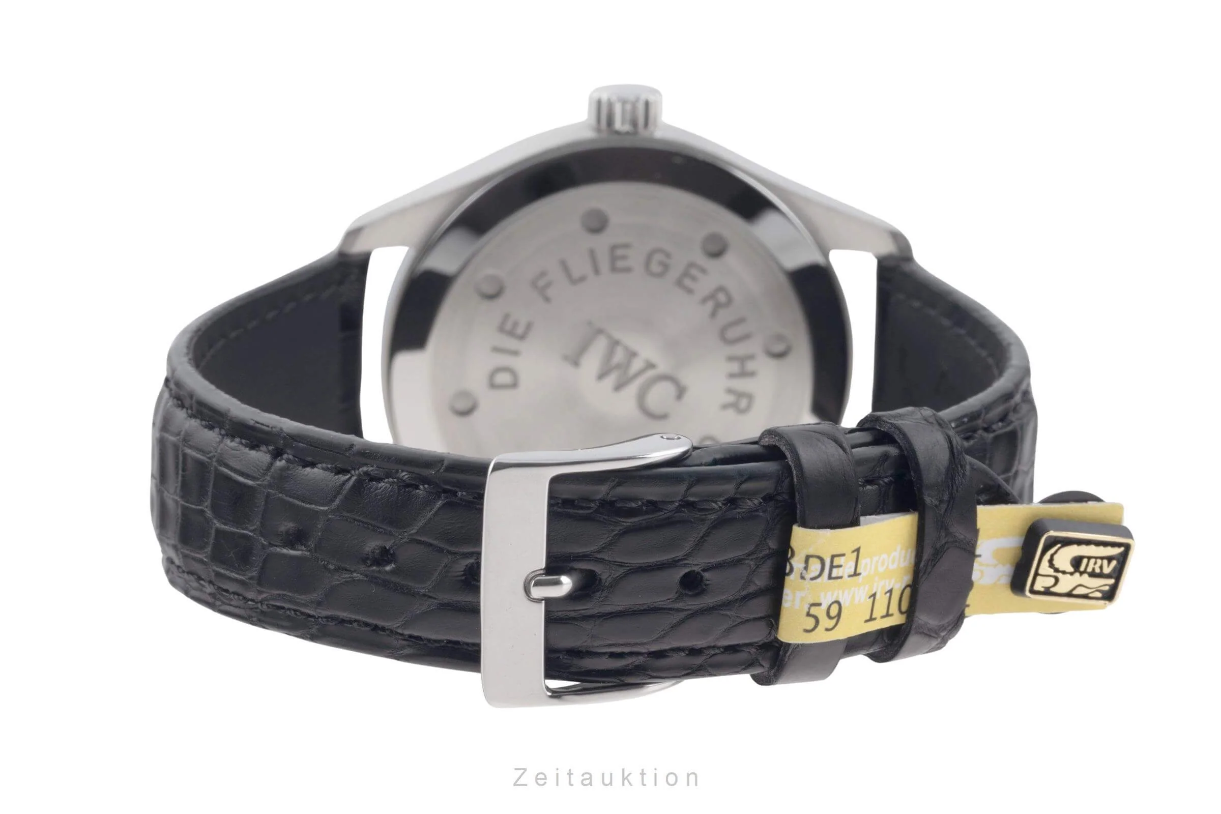 IWC Fliegeruhr steel automatic men's watch IW325107 LP: 5500EUR  [2500799] - Image 12