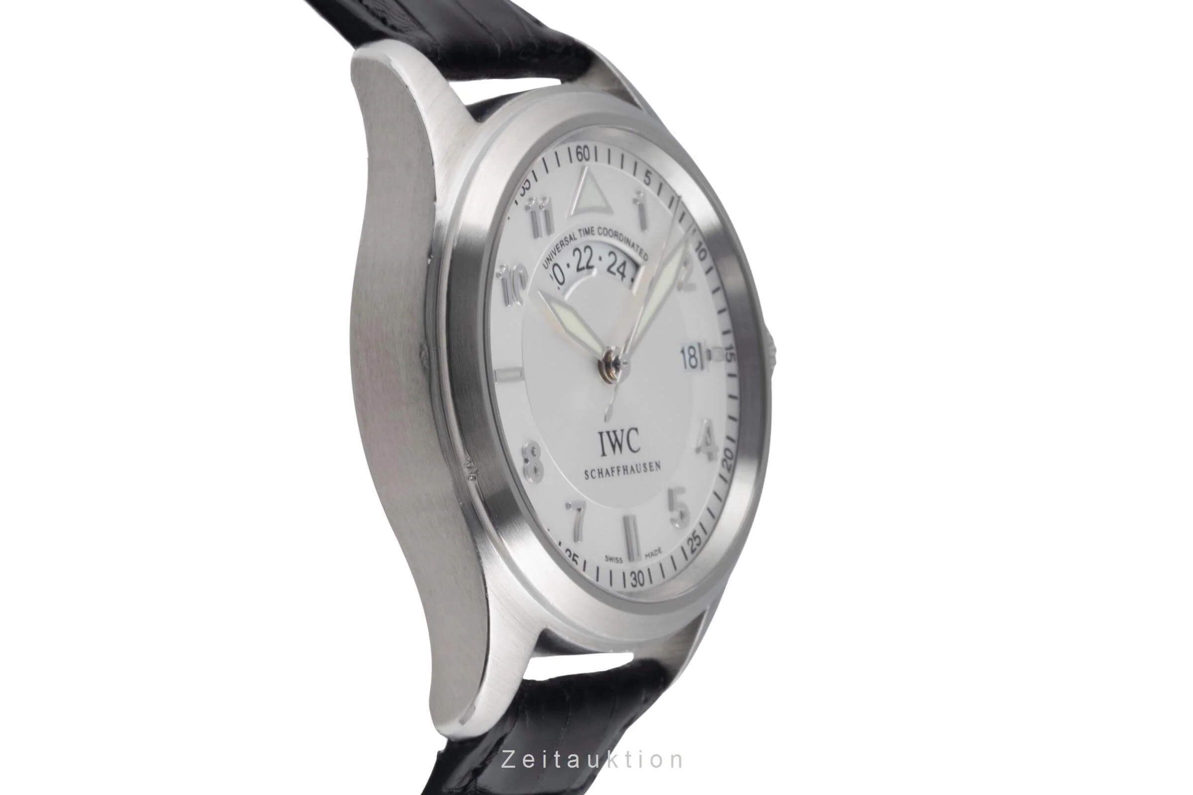 IWC Fliegeruhr steel automatic men's watch IW325107 LP: 5500EUR  [2500799] - Image 8