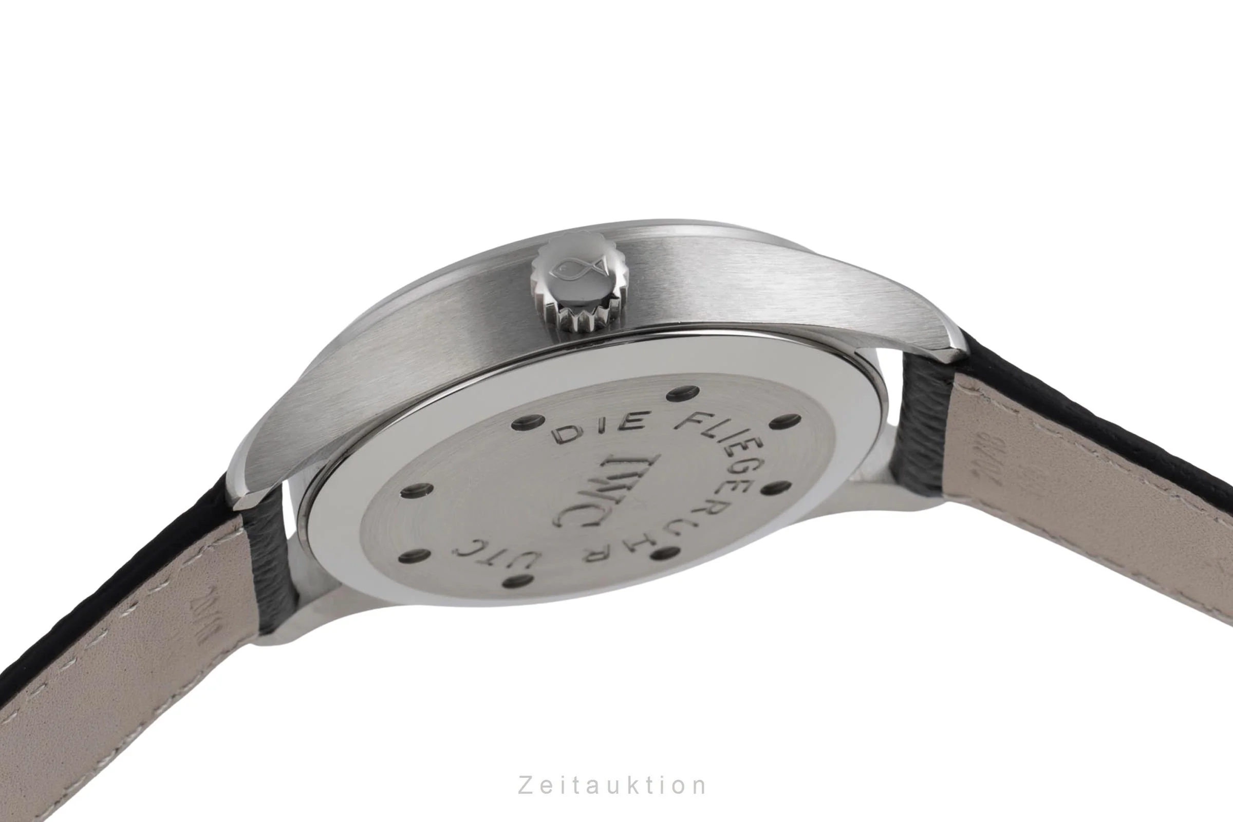 IWC Fliegeruhr steel automatic men's watch IW325107 LP: 5500EUR  [2504305] - Image 13