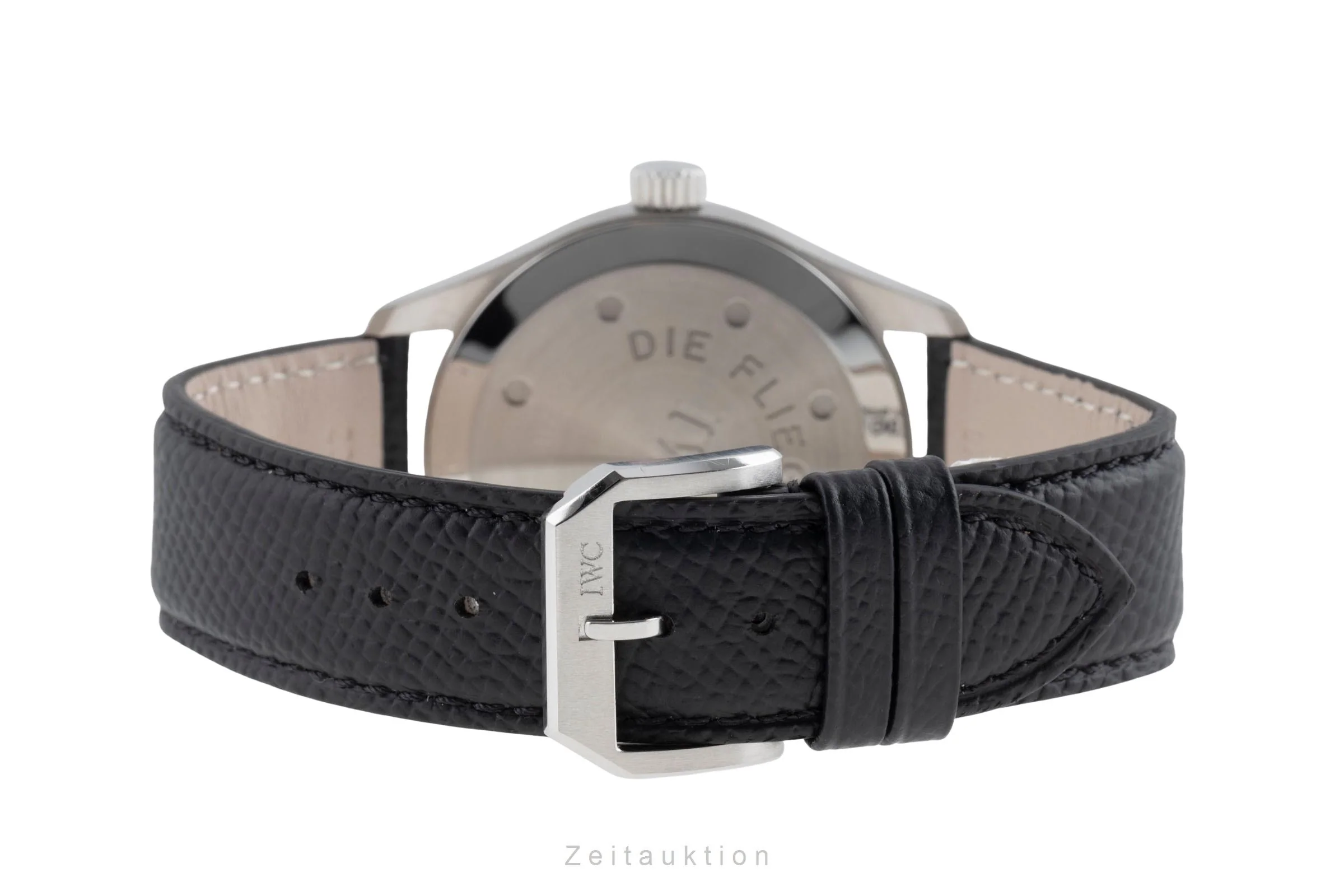 IWC Fliegeruhr steel automatic men's watch IW325107 LP: 5500EUR  [2504305] - Image 14
