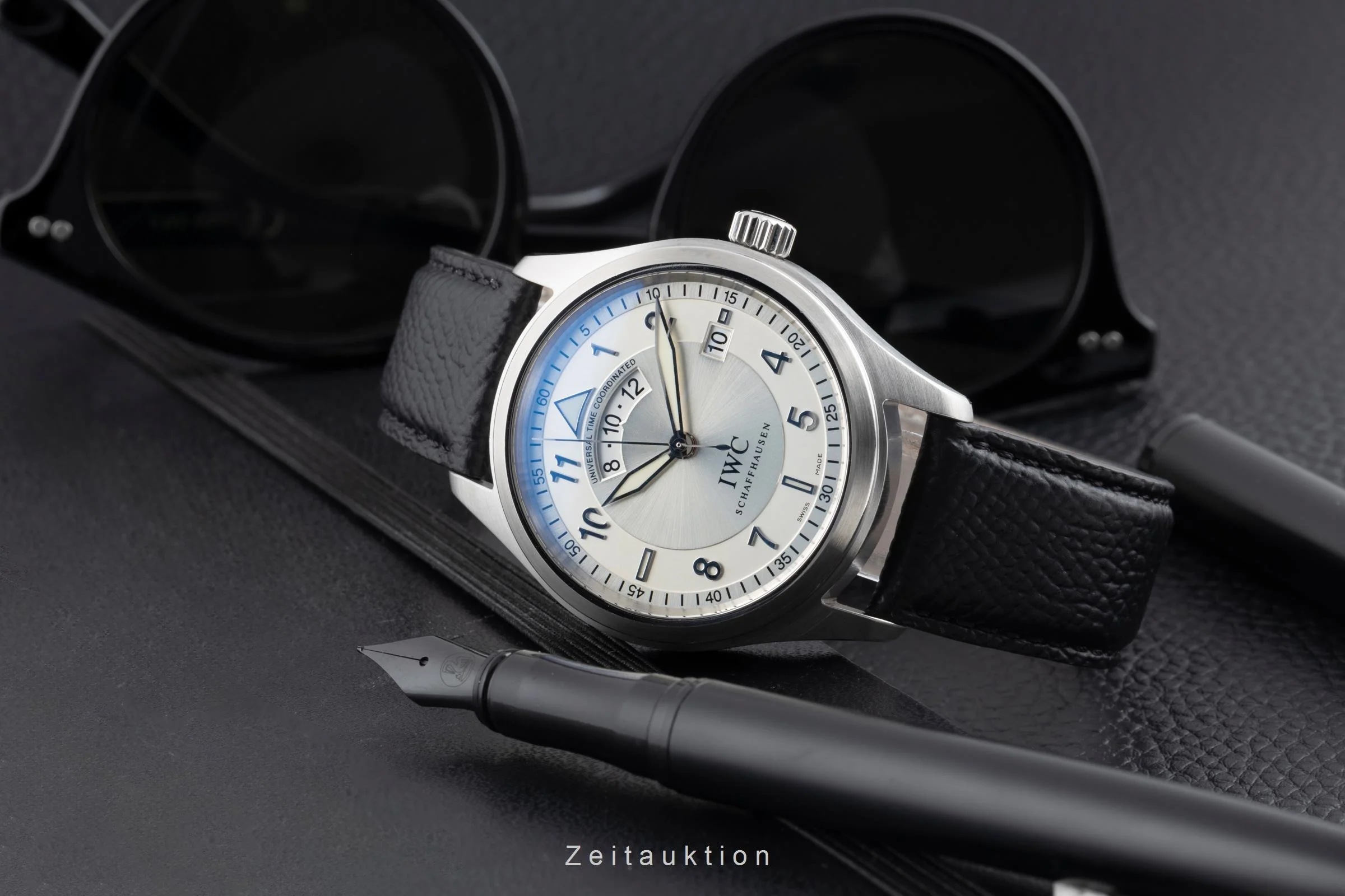 IWC Fliegeruhr steel automatic men's watch IW325107 LP: 5500EUR  [2504305] - Image 3