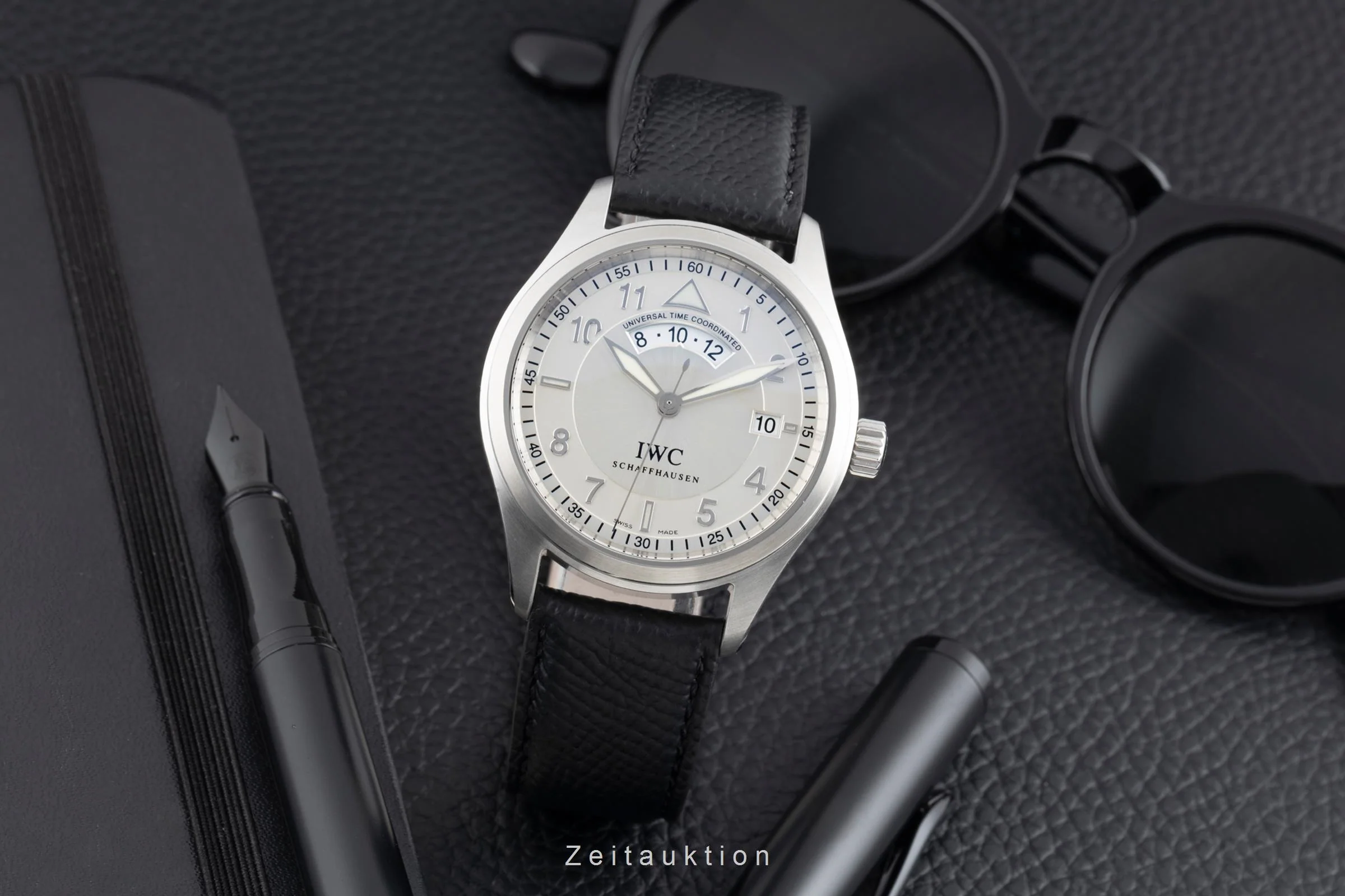 IWC Fliegeruhr steel automatic men's watch IW325107 LP: 5500EUR  [2504305] - Image 4