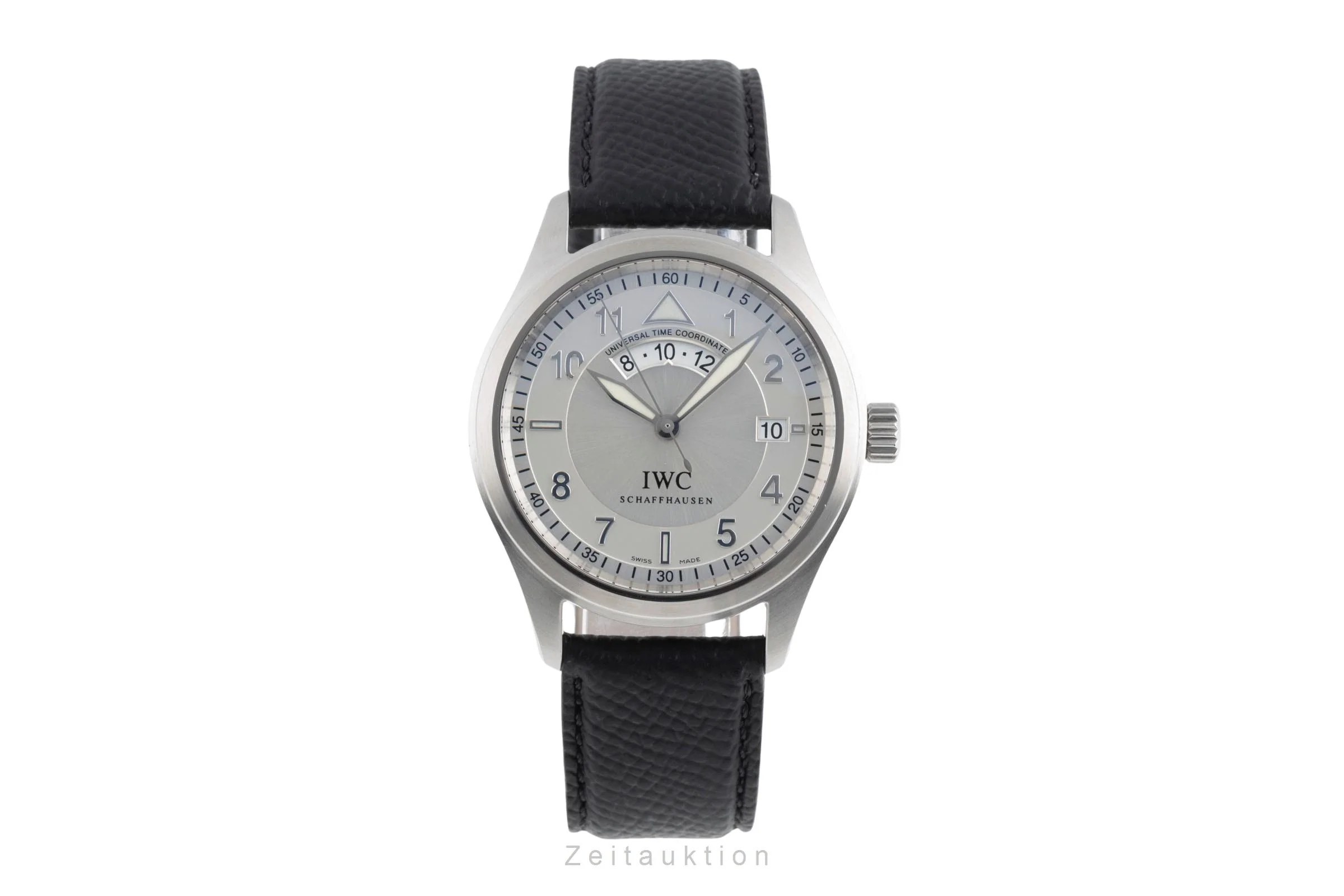 IWC Fliegeruhr steel automatic men's watch IW325107 LP: 5500EUR  [2504305] - Image 5