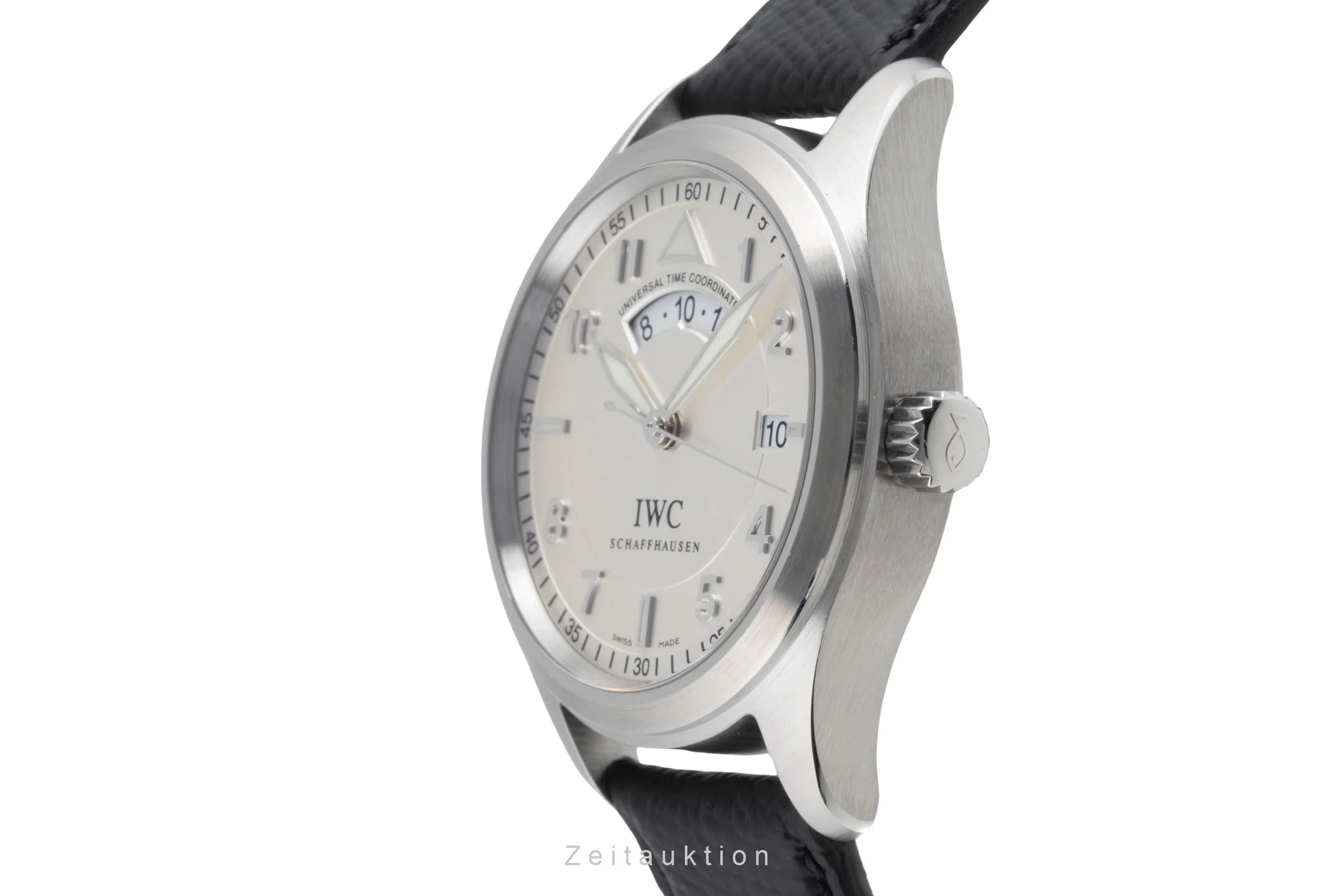 IWC Fliegeruhr steel automatic men's watch IW325107 LP: 5500EUR  [2504305] - Image 7