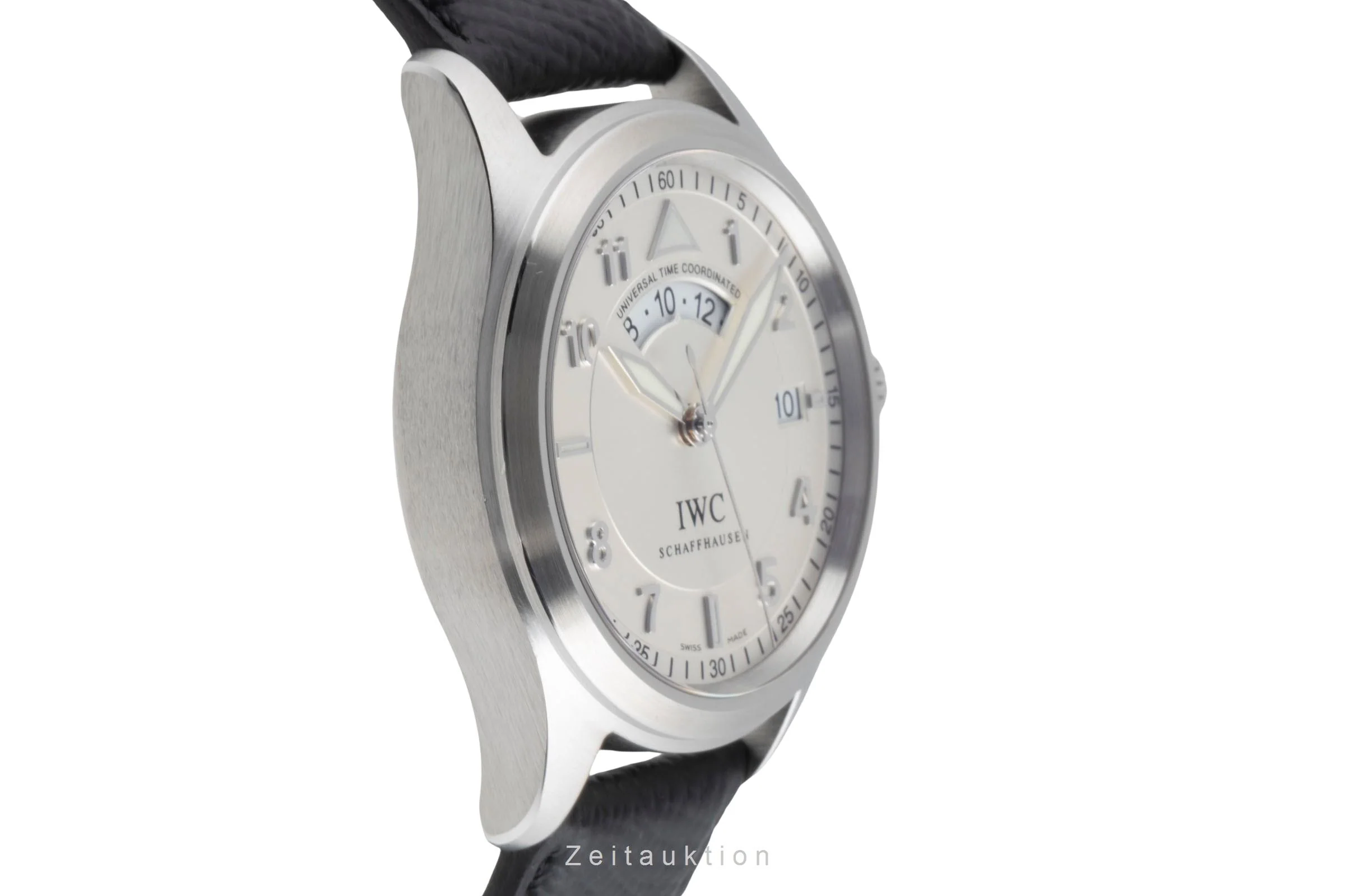 IWC Fliegeruhr steel automatic men's watch IW325107 LP: 5500EUR  [2504305] - Image 8